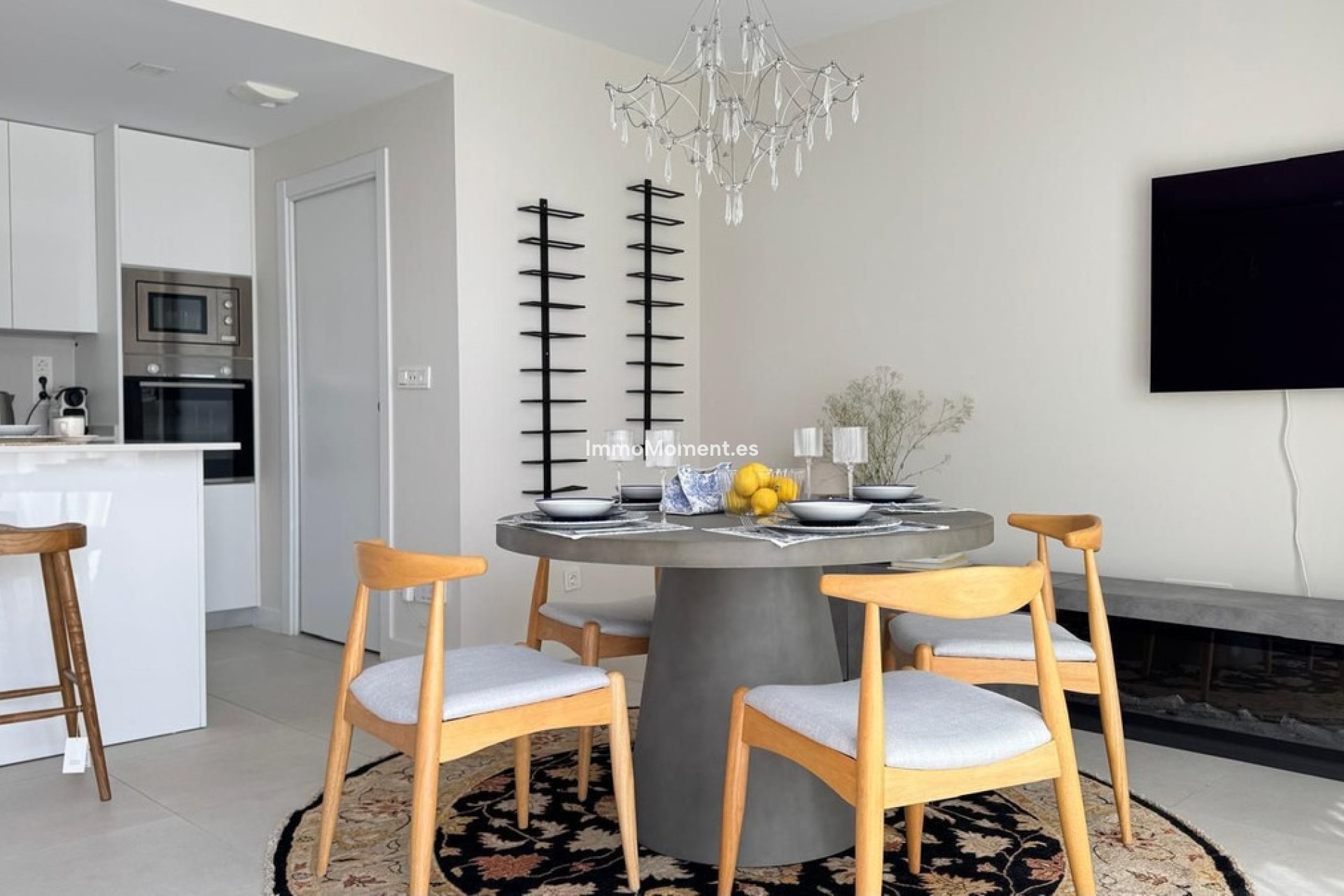 Wiederverkauf - Wohnung - Estepona  - Estepona Centro