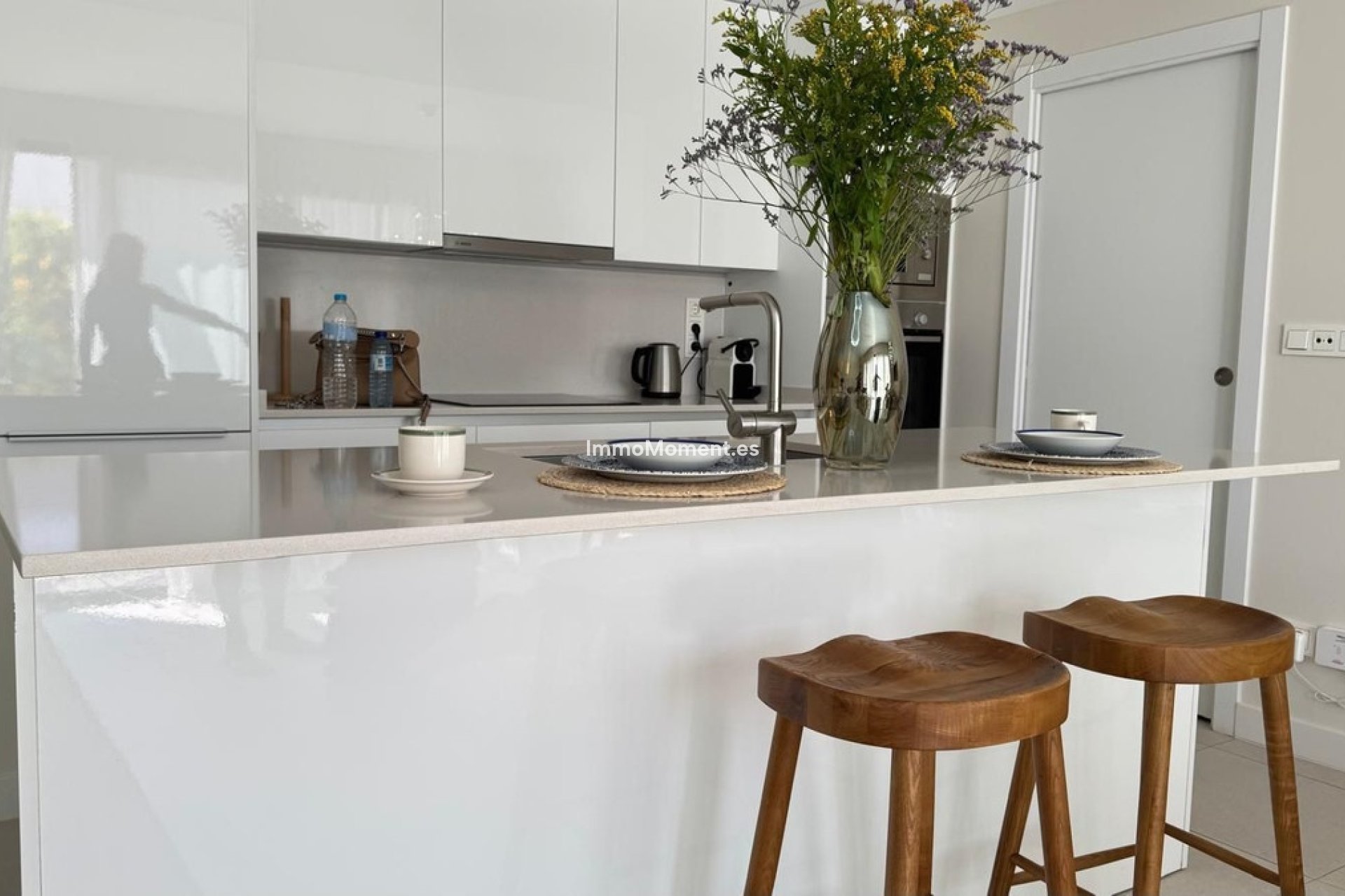 Wiederverkauf - Wohnung - Estepona  - Estepona Centro