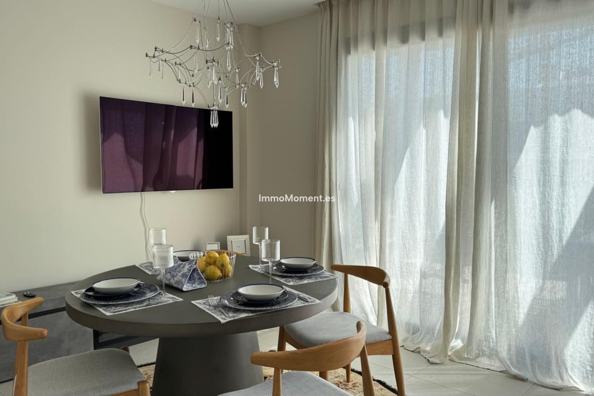 Wiederverkauf - Wohnung - Estepona  - Estepona Centro