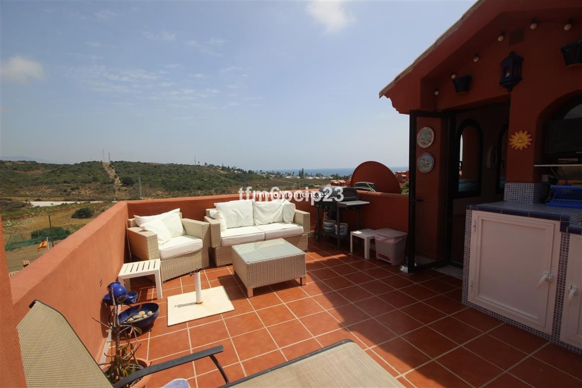 Wiederverkauf - Wohnung - Estepona  - Estepona Centro