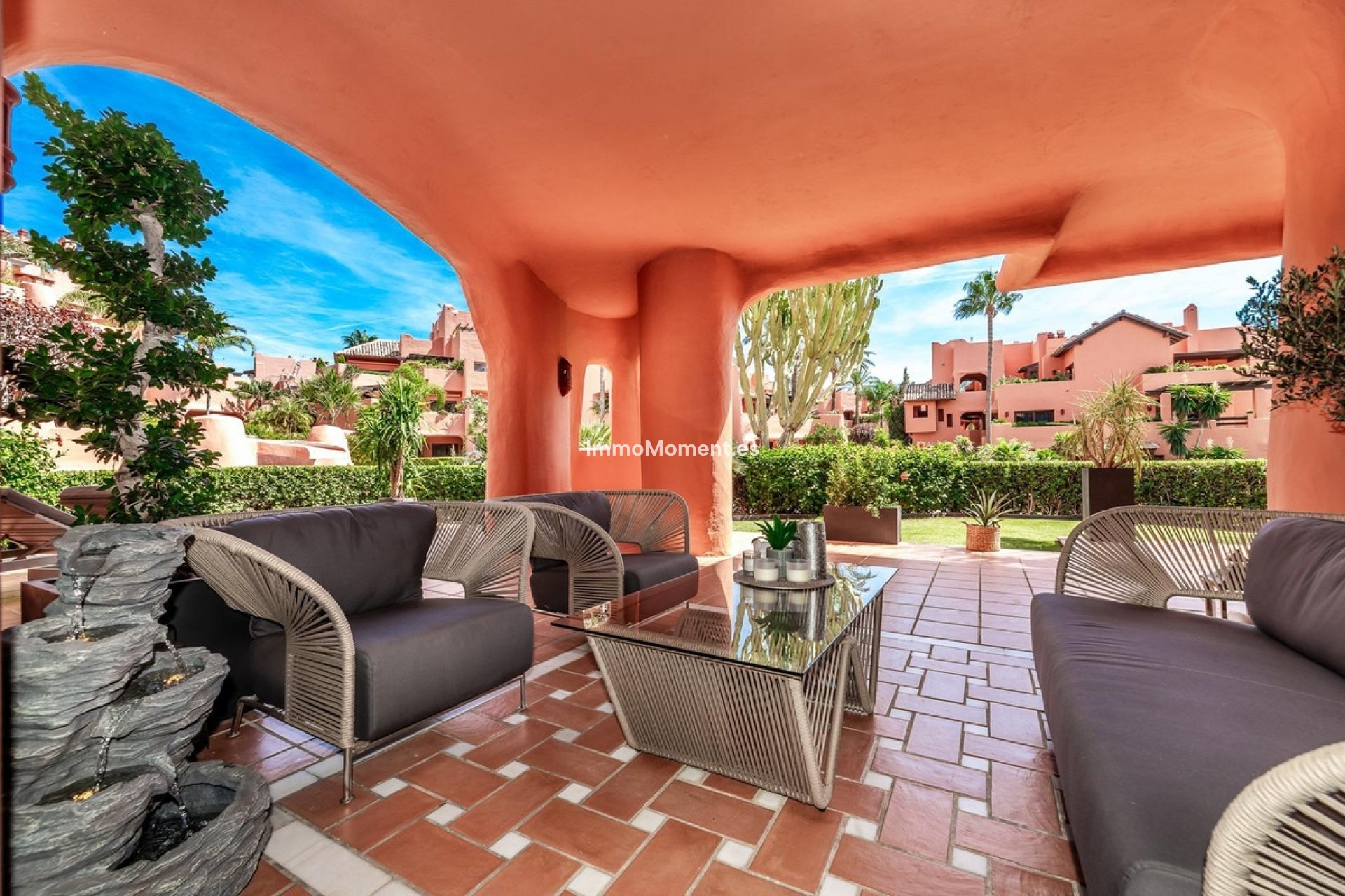 Wiederverkauf - Wohnung - Estepona  - Estepona Centro