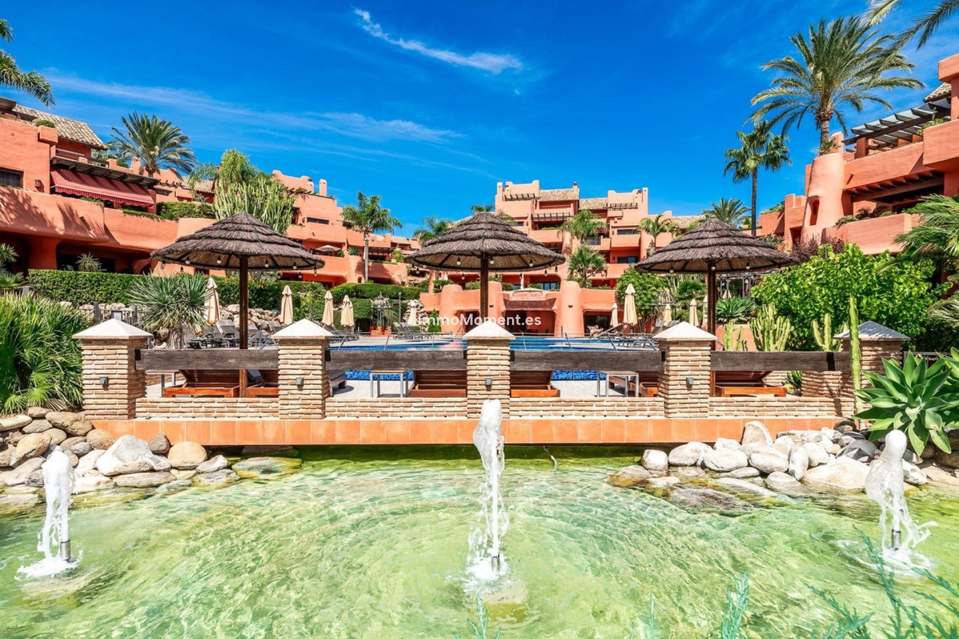 Wiederverkauf - Wohnung - Estepona  - Estepona Centro