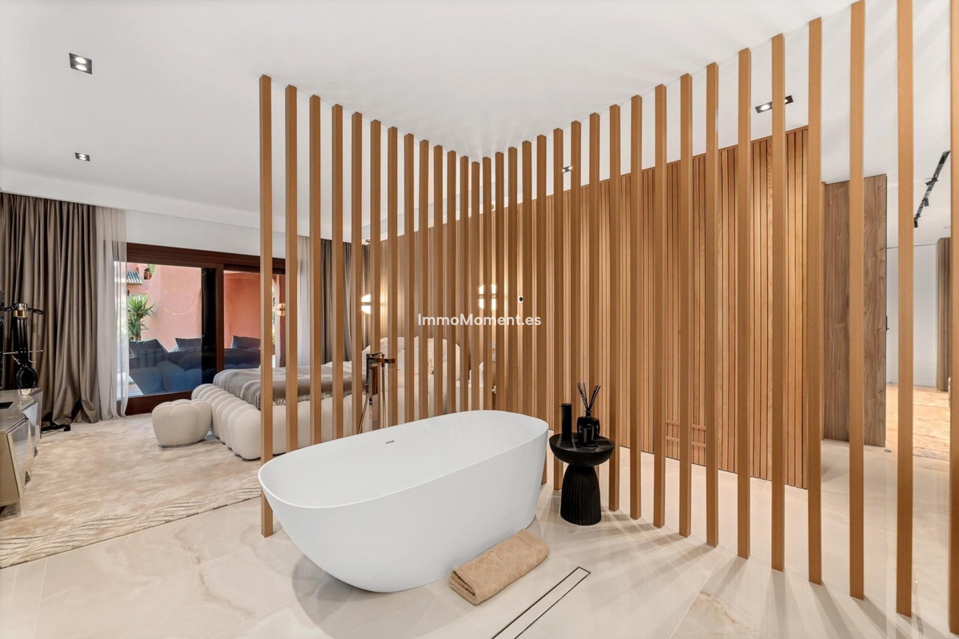 Wiederverkauf - Wohnung - Estepona  - Estepona Centro