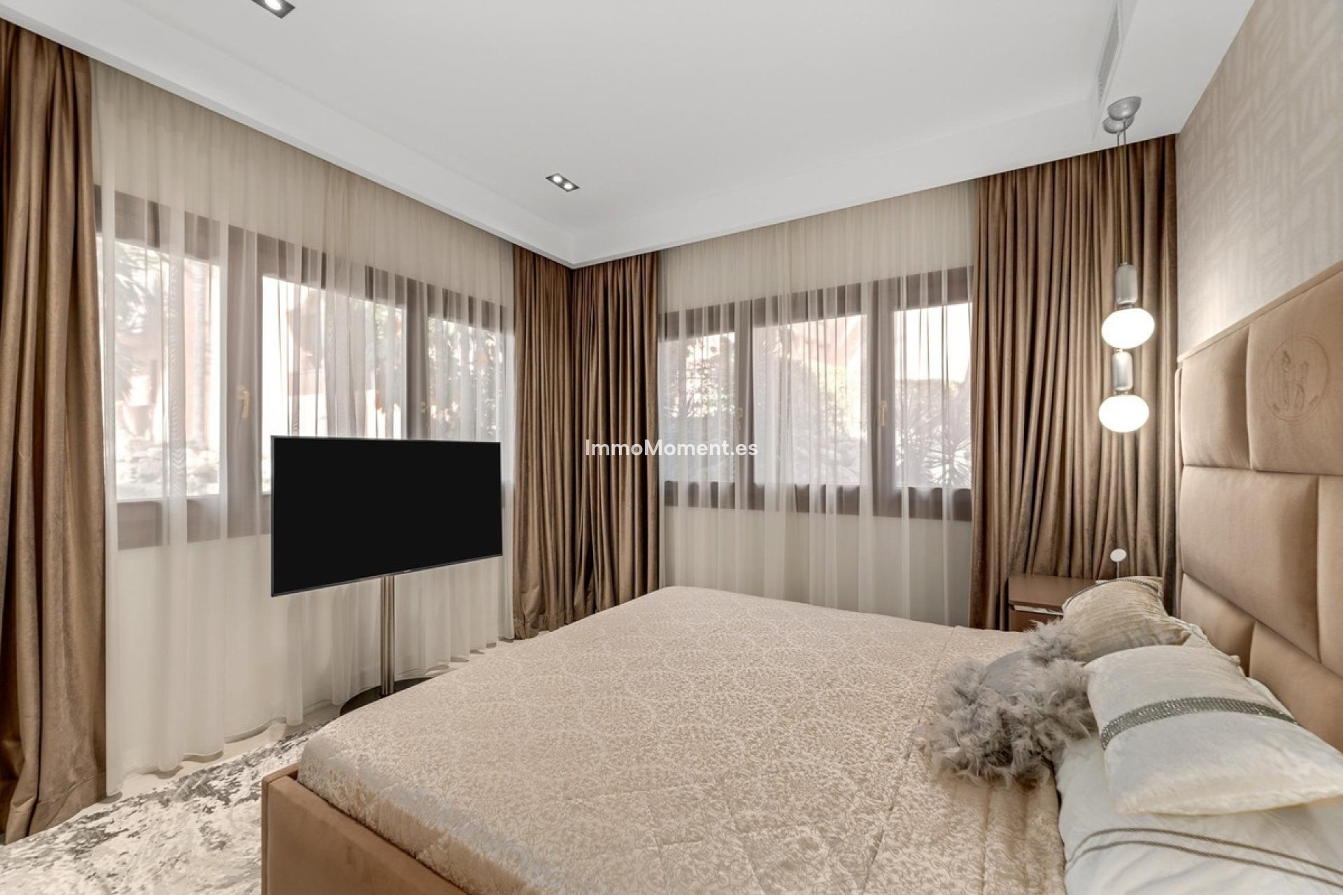 Wiederverkauf - Wohnung - Estepona  - Estepona Centro