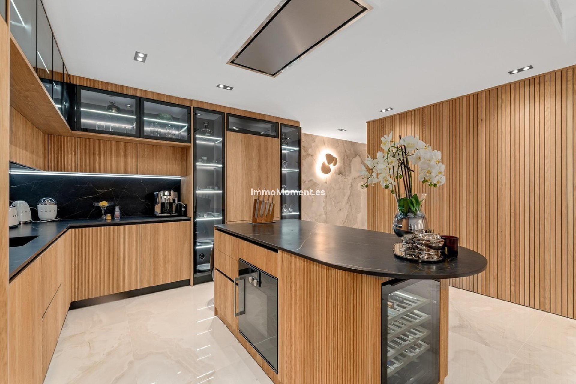 Wiederverkauf - Wohnung - Estepona  - Estepona Centro