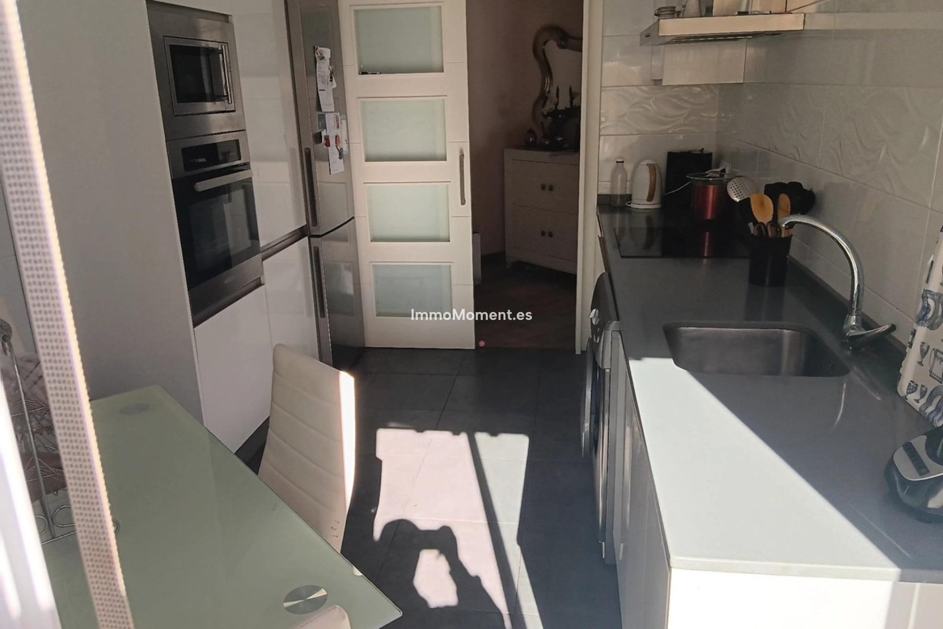 Wiederverkauf - Wohnung - Estepona  - Estepona Centro