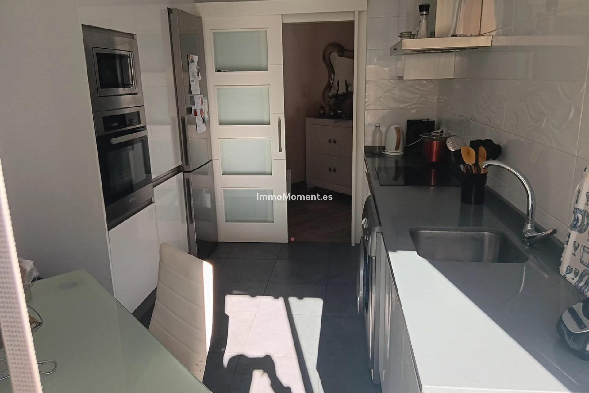 Wiederverkauf - Wohnung - Estepona  - Estepona Centro