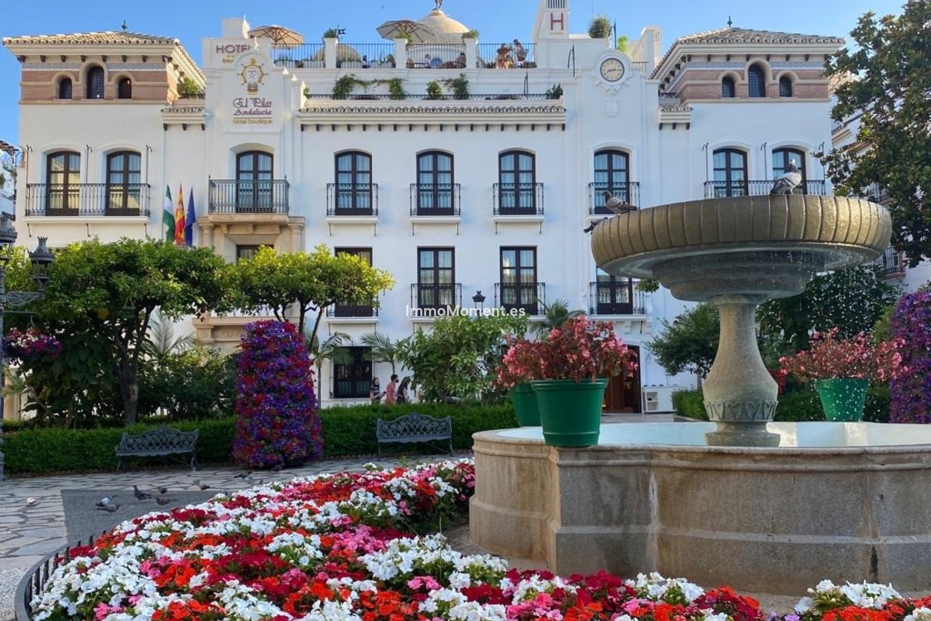 Wiederverkauf - Wohnung - Estepona  - Estepona Centro
