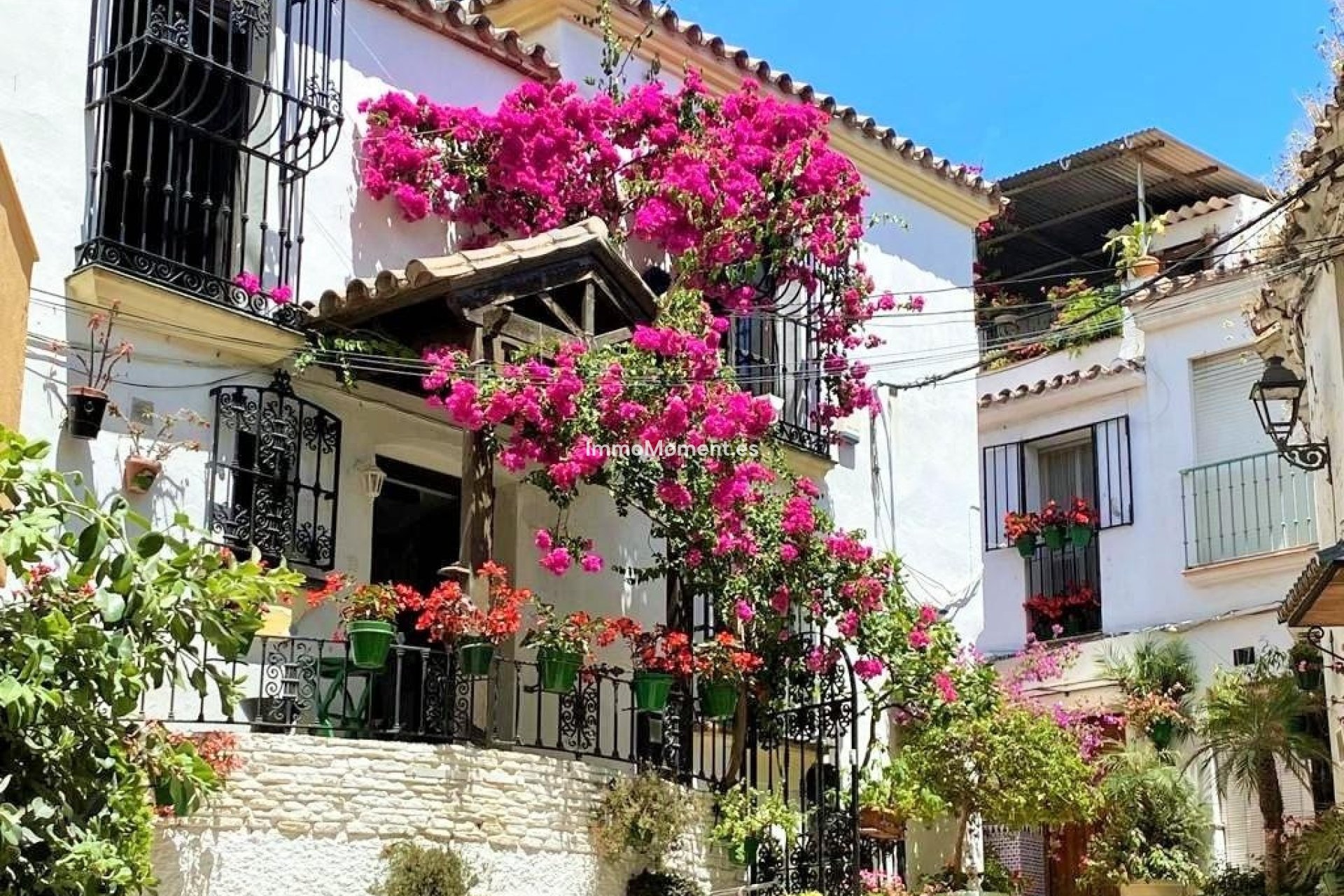 Wiederverkauf - Wohnung - Estepona  - Estepona Centro