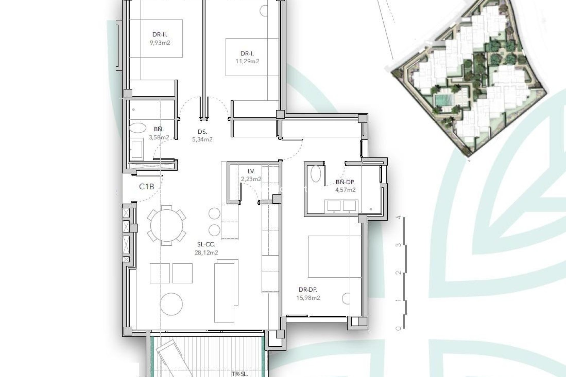 Wiederverkauf - Wohnung - Estepona  - Estepona Centro