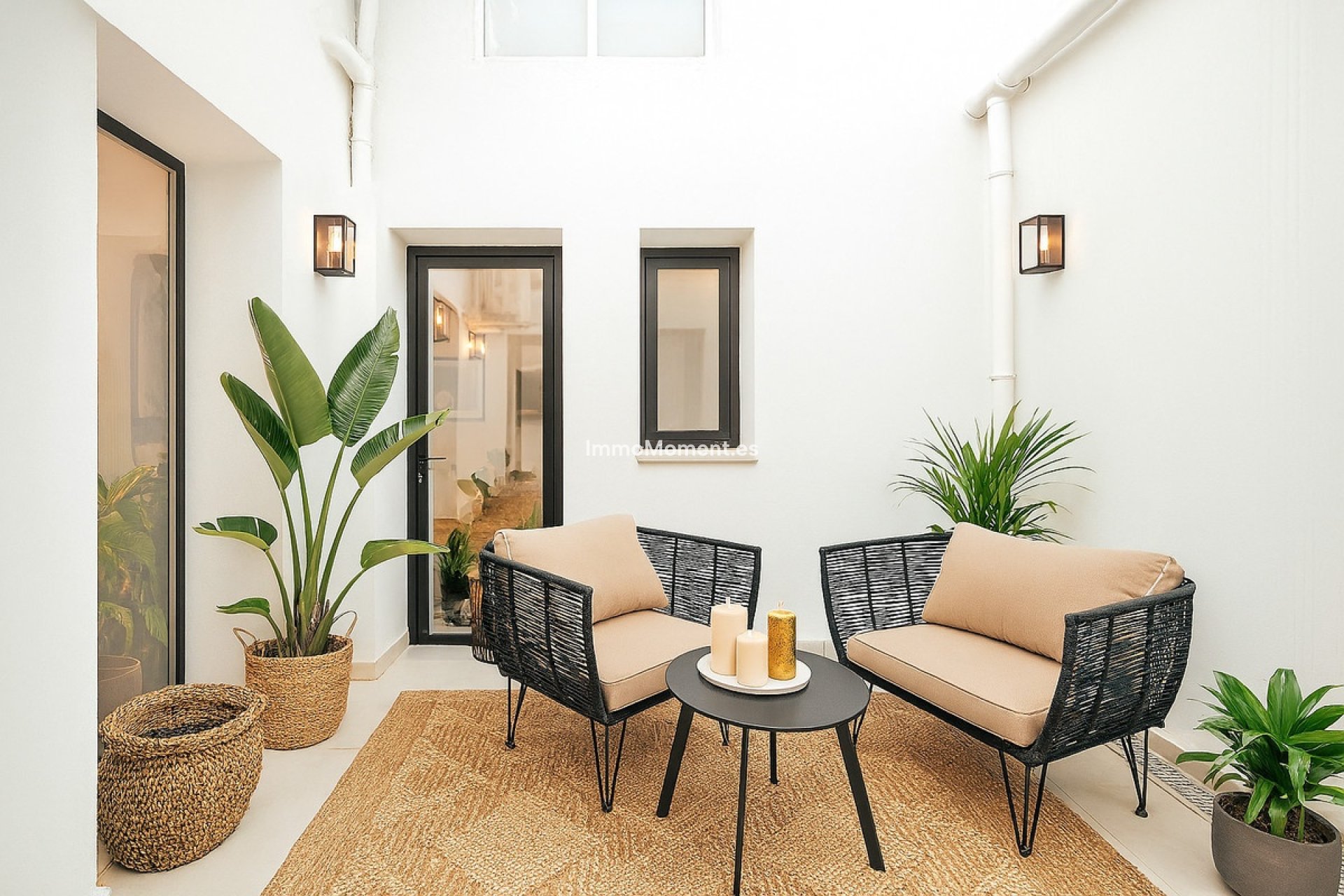 Wiederverkauf - Wohnung - Estepona  - Estepona Centro