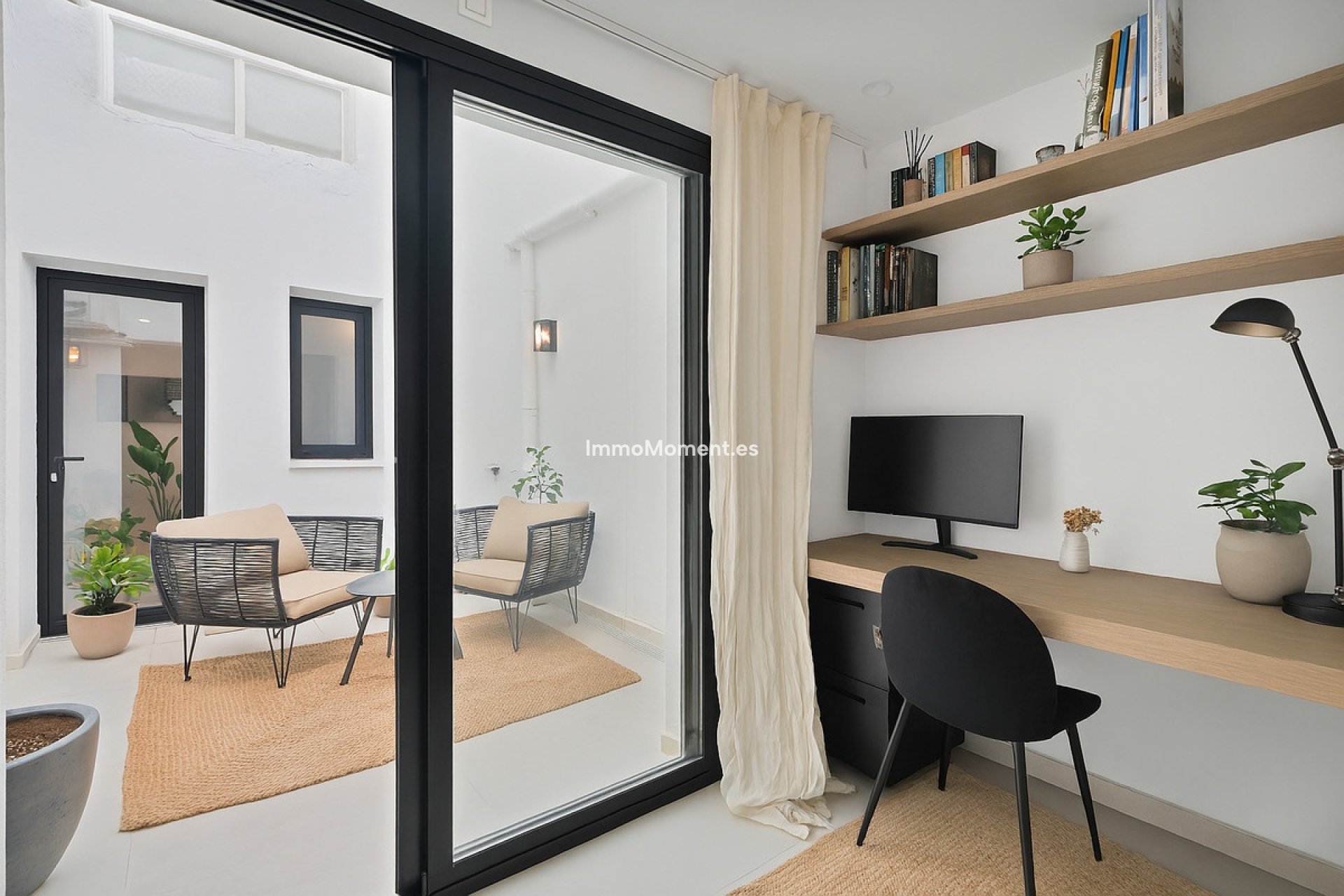 Wiederverkauf - Wohnung - Estepona  - Estepona Centro