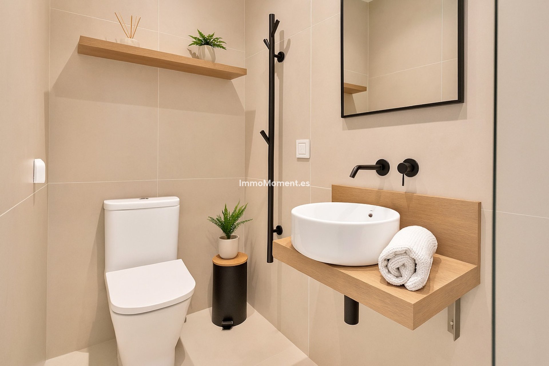 Wiederverkauf - Wohnung - Estepona  - Estepona Centro