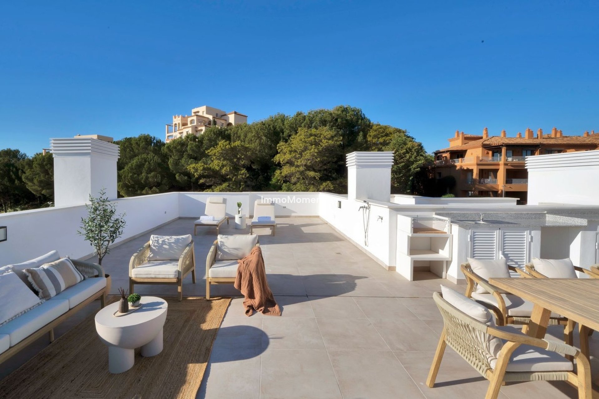 Wiederverkauf - Wohnung - Estepona  - Estepona Centro