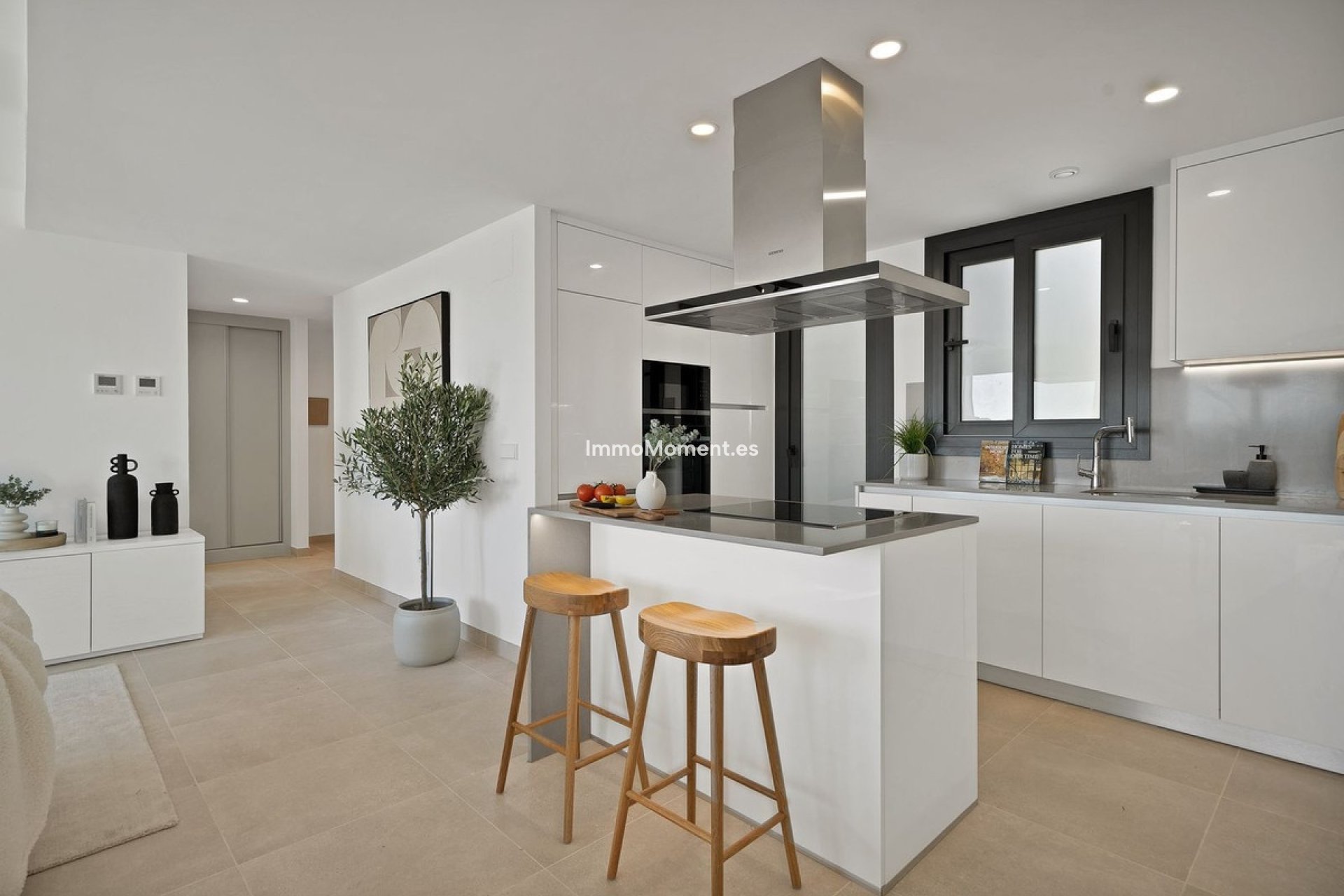 Wiederverkauf - Wohnung - Estepona  - Estepona Centro