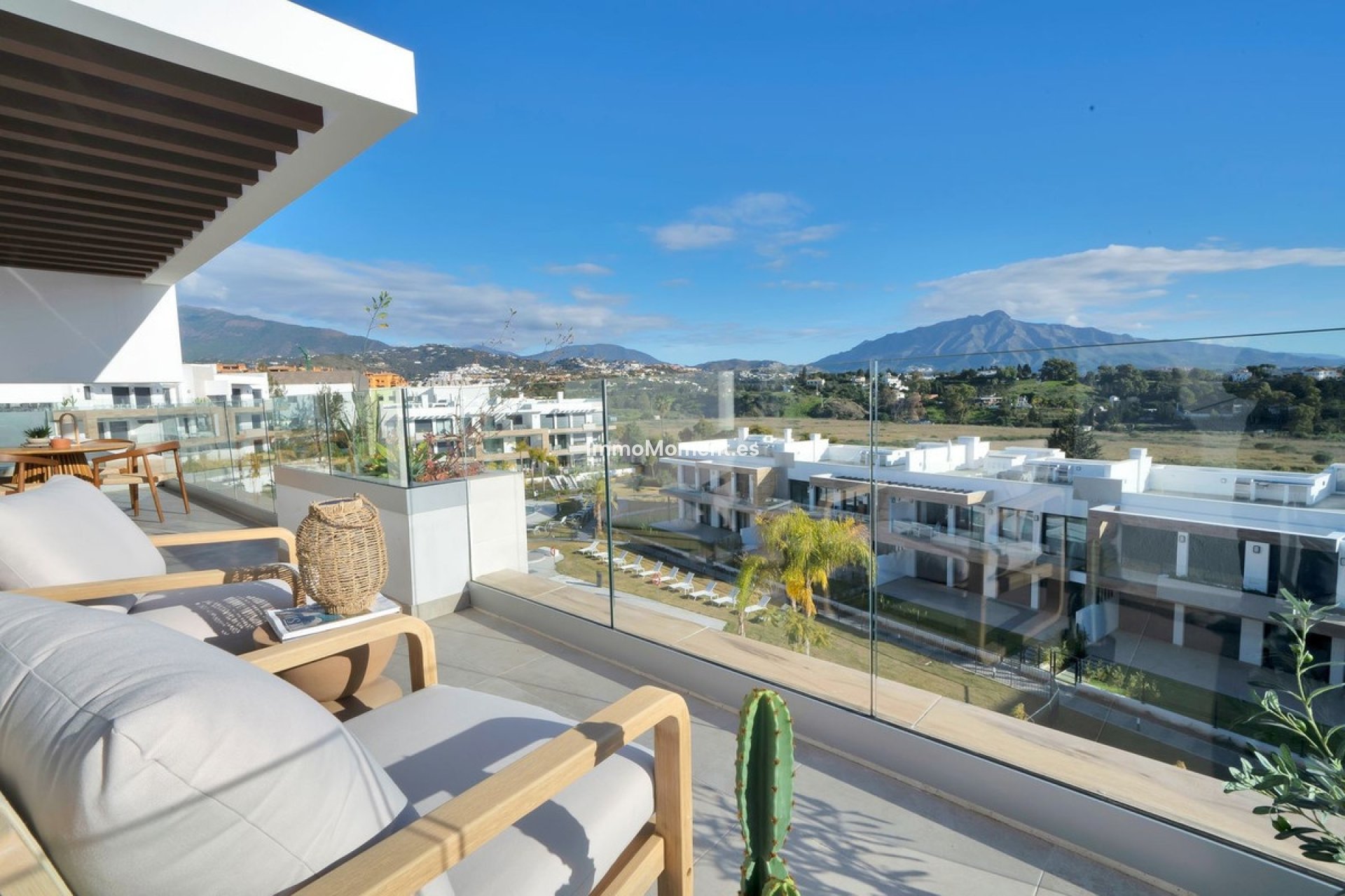 Wiederverkauf - Wohnung - Estepona  - Estepona Centro