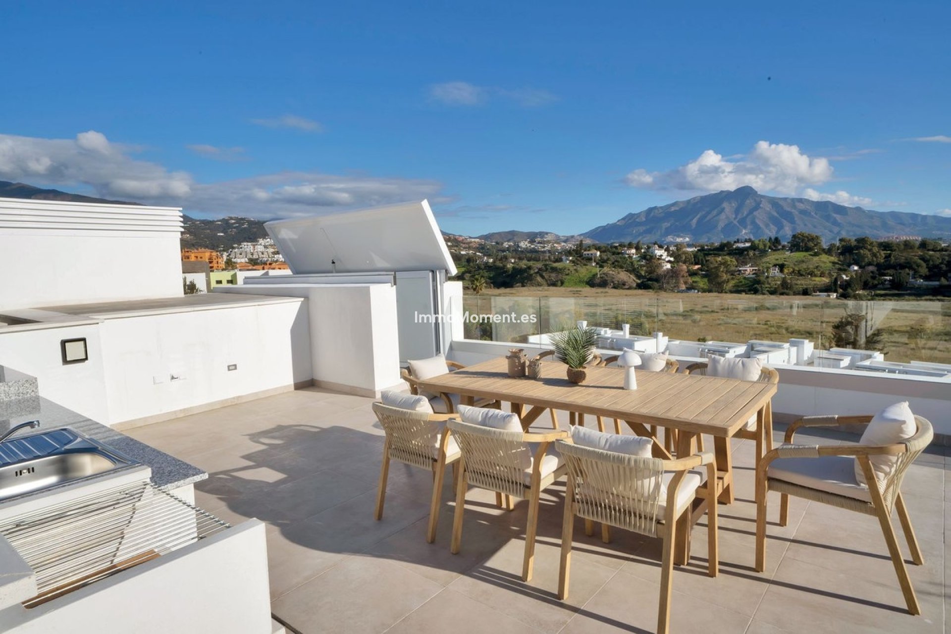 Wiederverkauf - Wohnung - Estepona  - Estepona Centro