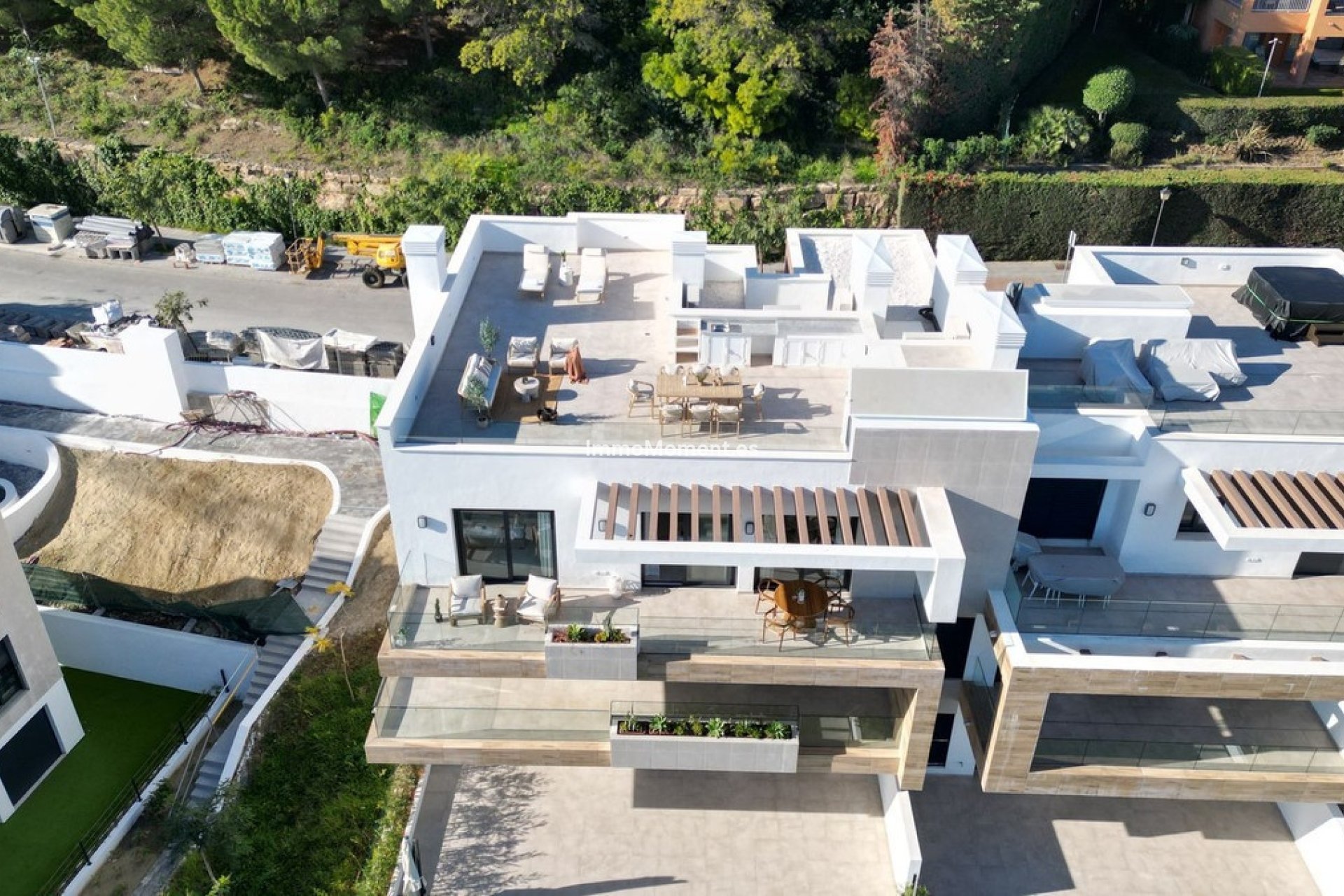 Wiederverkauf - Wohnung - Estepona  - Estepona Centro