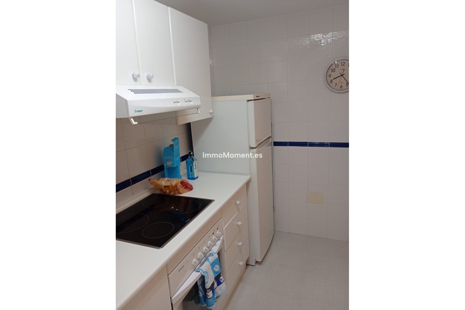 Wiederverkauf - Wohnung - Estepona  - Estepona Centro