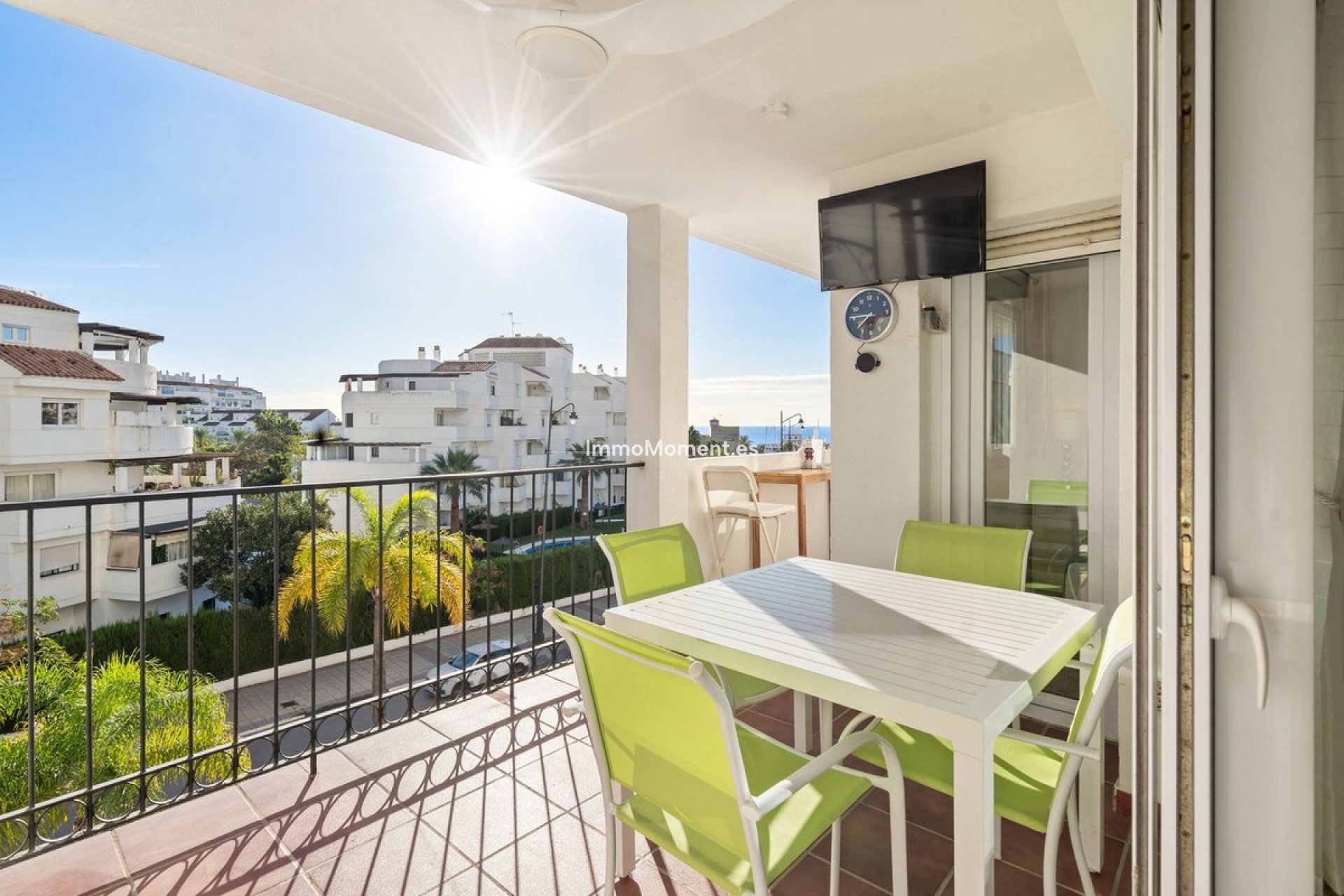 Wiederverkauf - Wohnung - Estepona  - Estepona Centro