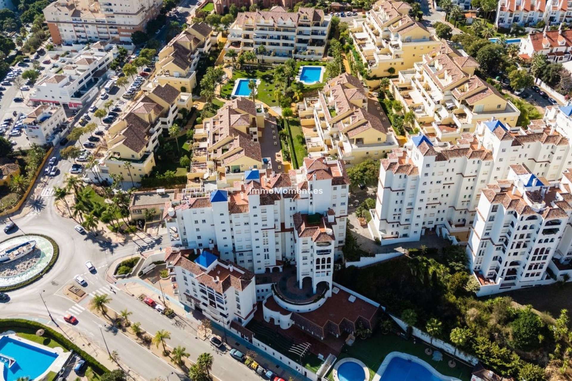Wiederverkauf - Wohnung - Estepona  - Estepona Centro