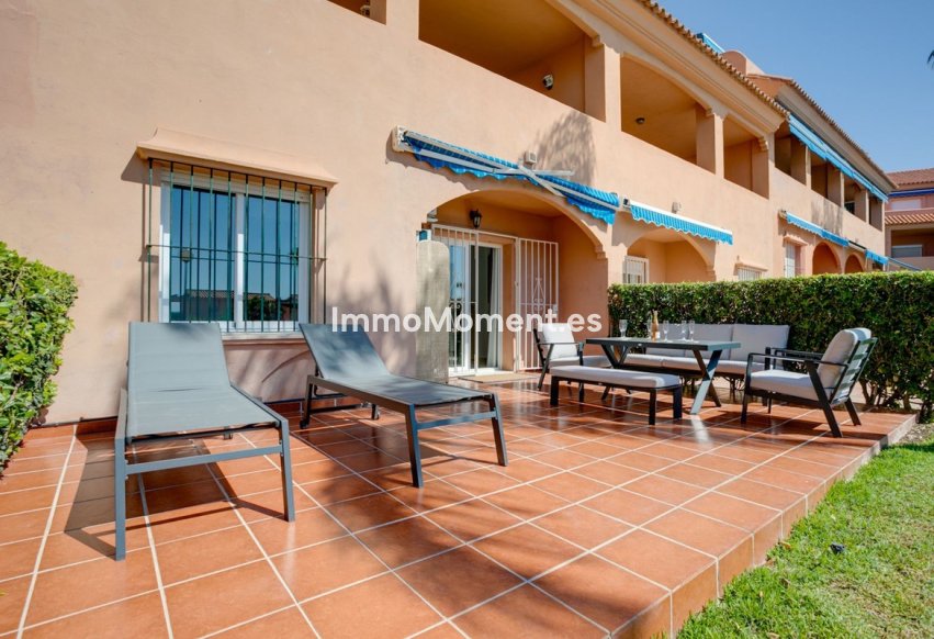 Wiederverkauf - Wohnung - Estepona  - Estepona Centro