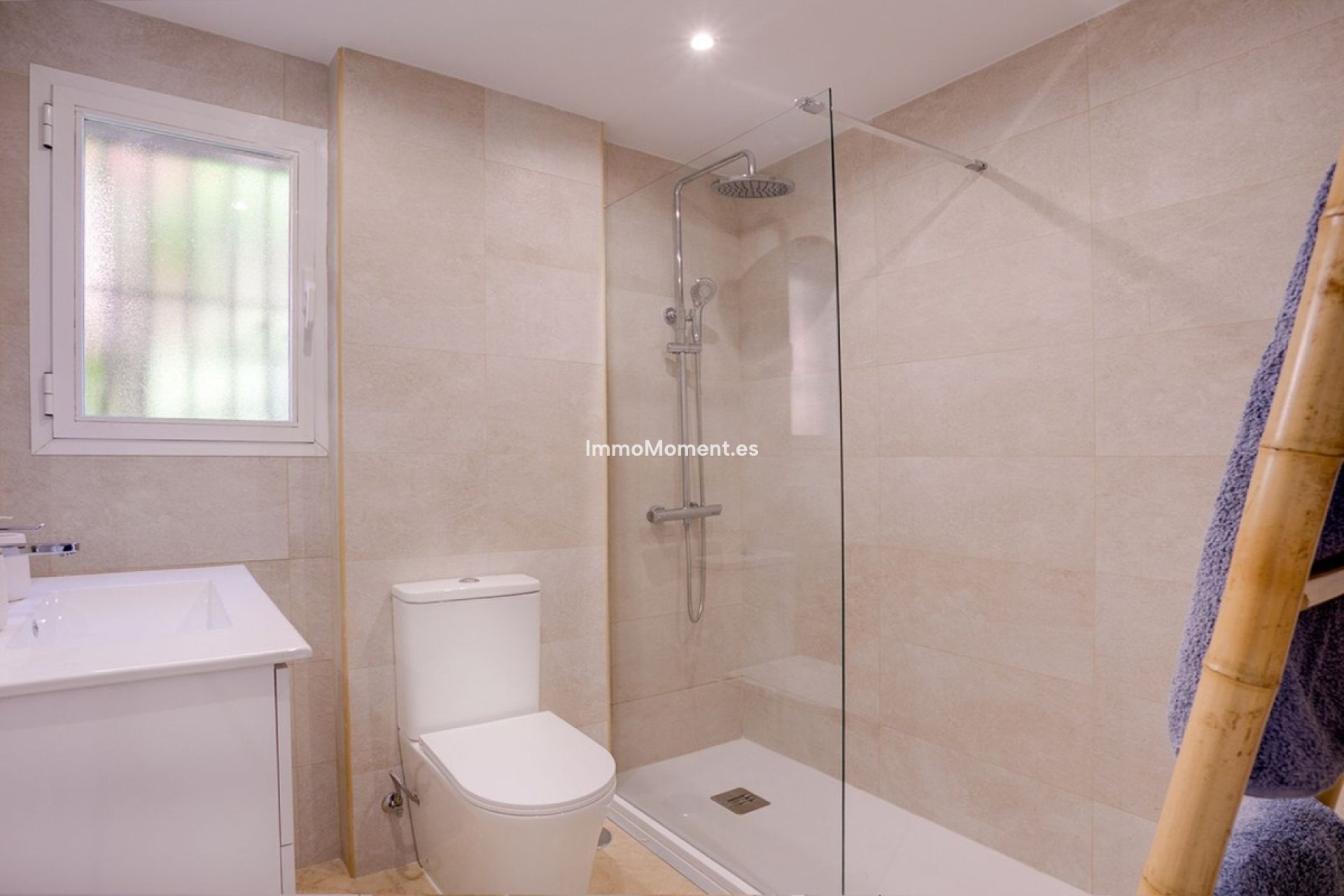 Wiederverkauf - Wohnung - Estepona  - Estepona Centro