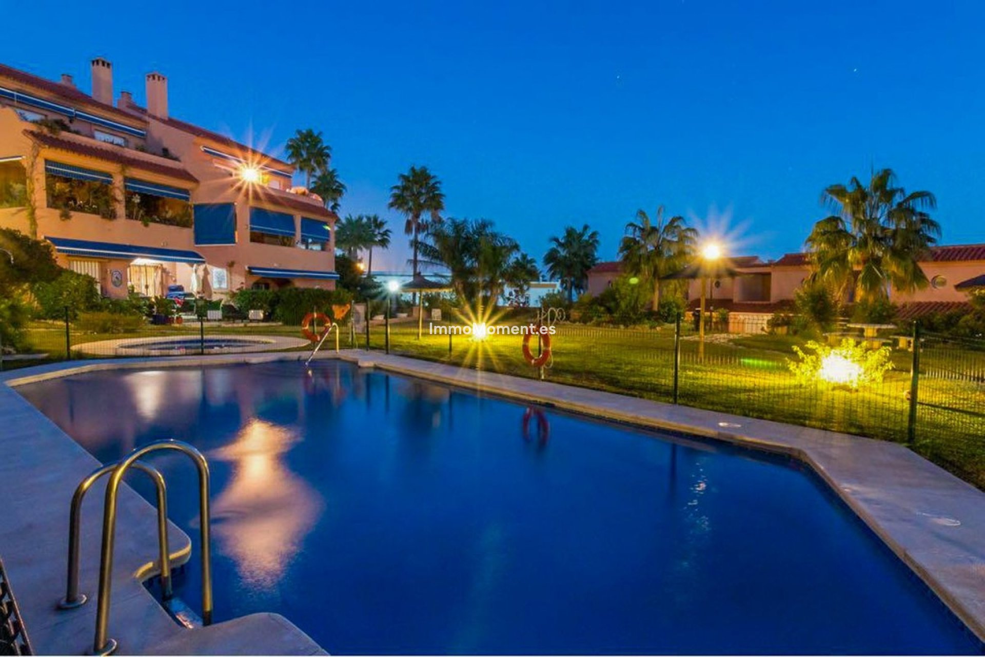 Wiederverkauf - Wohnung - Estepona  - Estepona Centro