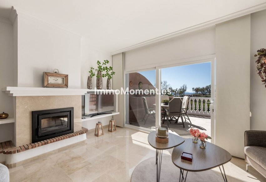 Wiederverkauf - Wohnung - Estepona  - Estepona Centro