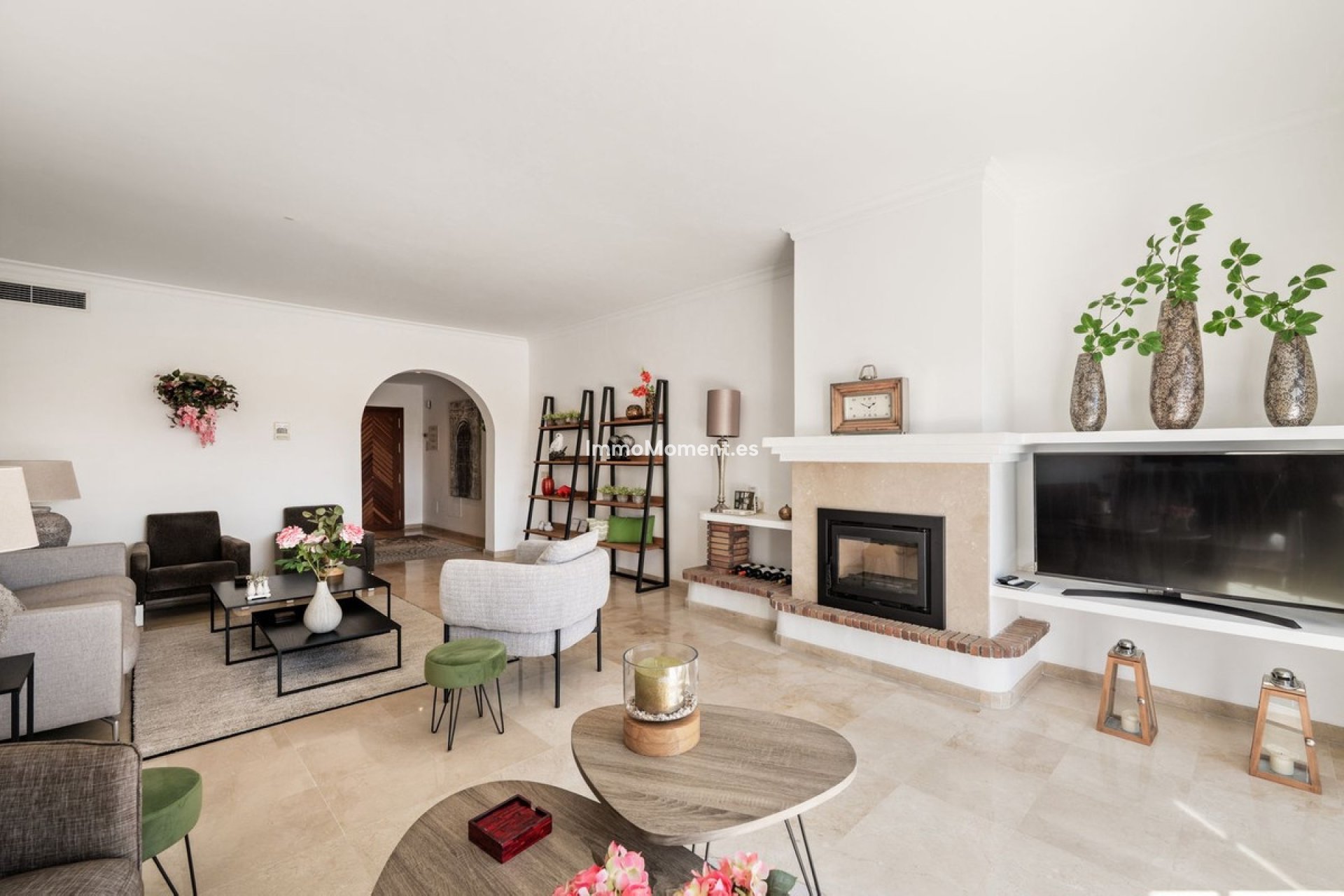 Wiederverkauf - Wohnung - Estepona  - Estepona Centro