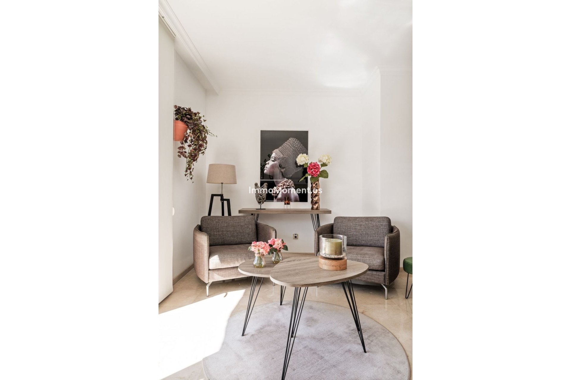 Wiederverkauf - Wohnung - Estepona  - Estepona Centro