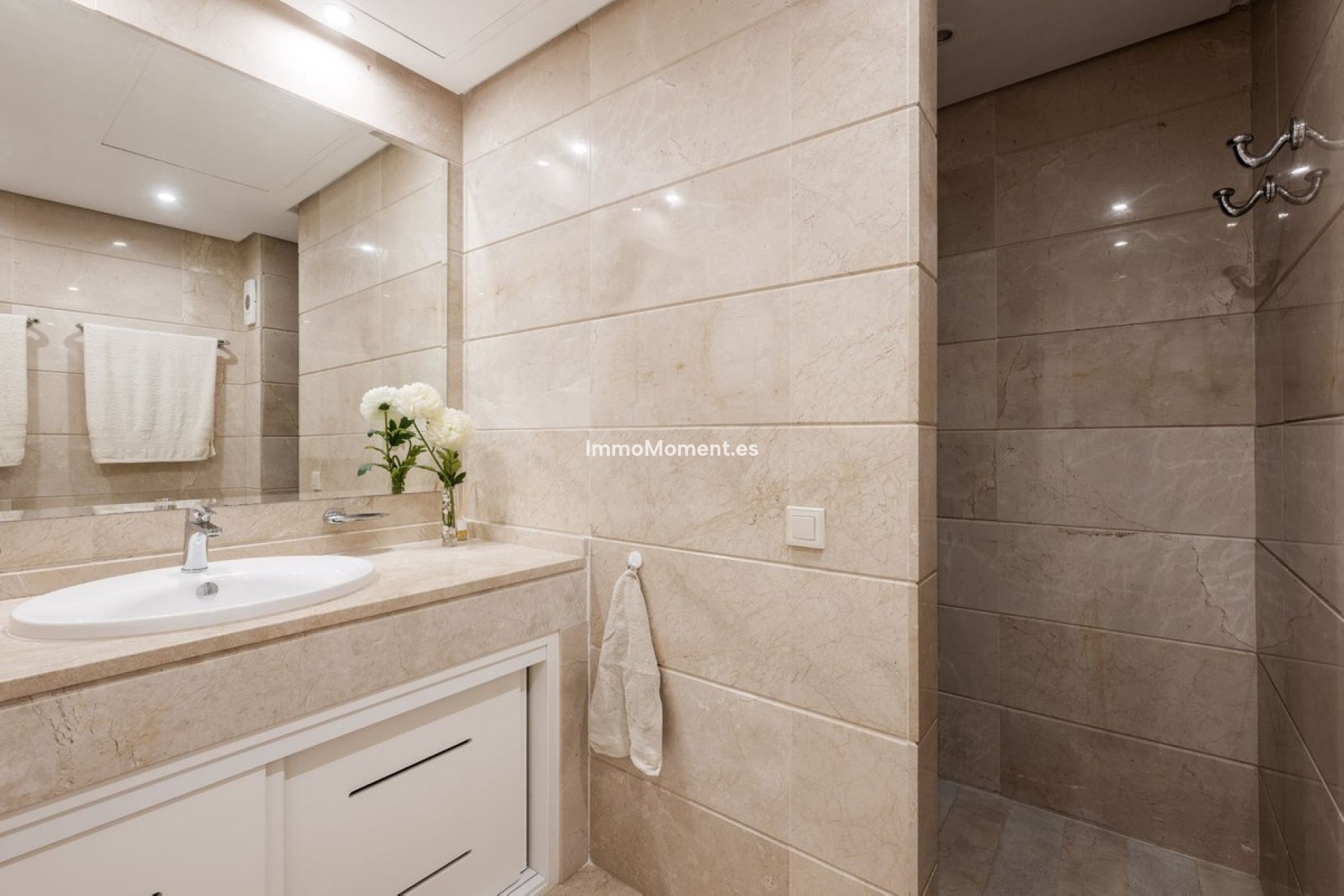 Wiederverkauf - Wohnung - Estepona  - Estepona Centro