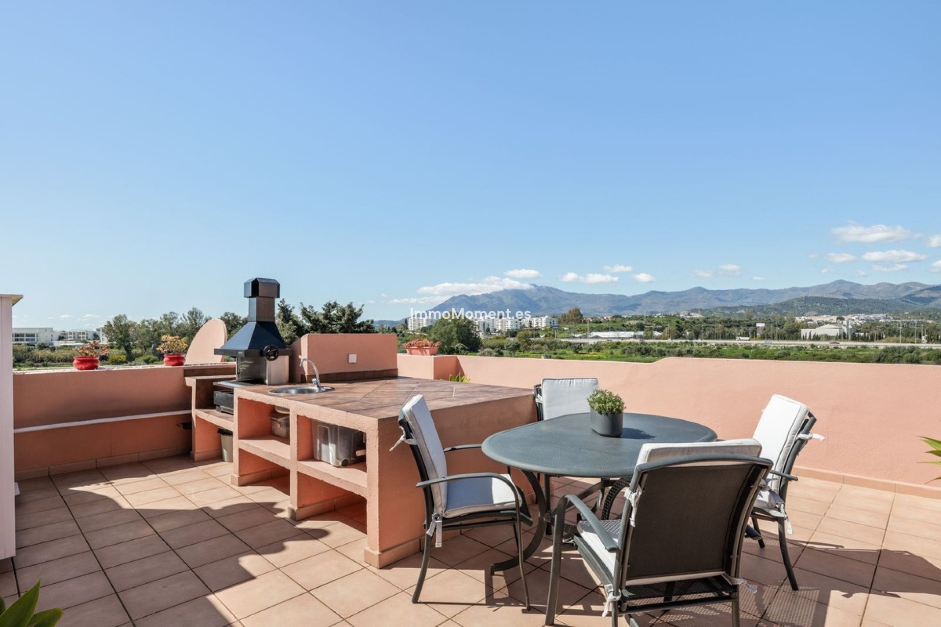 Wiederverkauf - Wohnung - Estepona  - Estepona Centro