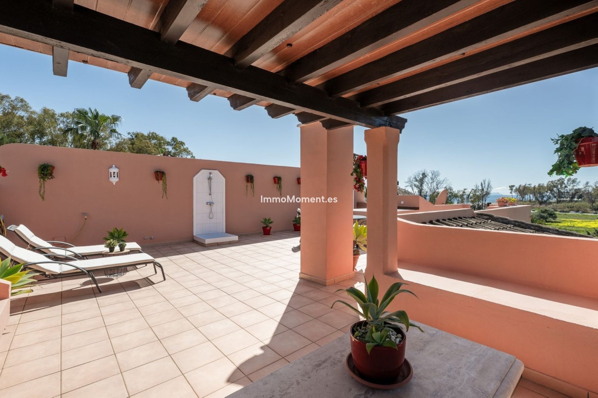 Wiederverkauf - Wohnung - Estepona  - Estepona Centro