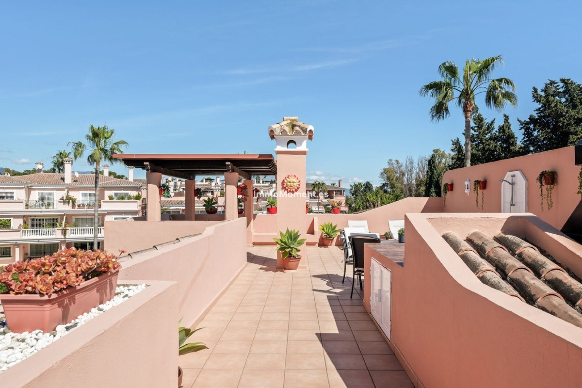 Wiederverkauf - Wohnung - Estepona  - Estepona Centro