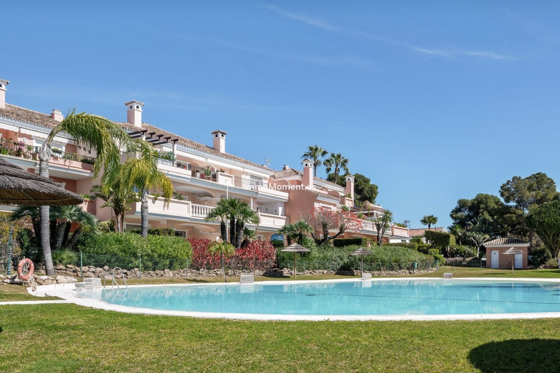 Wiederverkauf - Wohnung - Estepona  - Estepona Centro