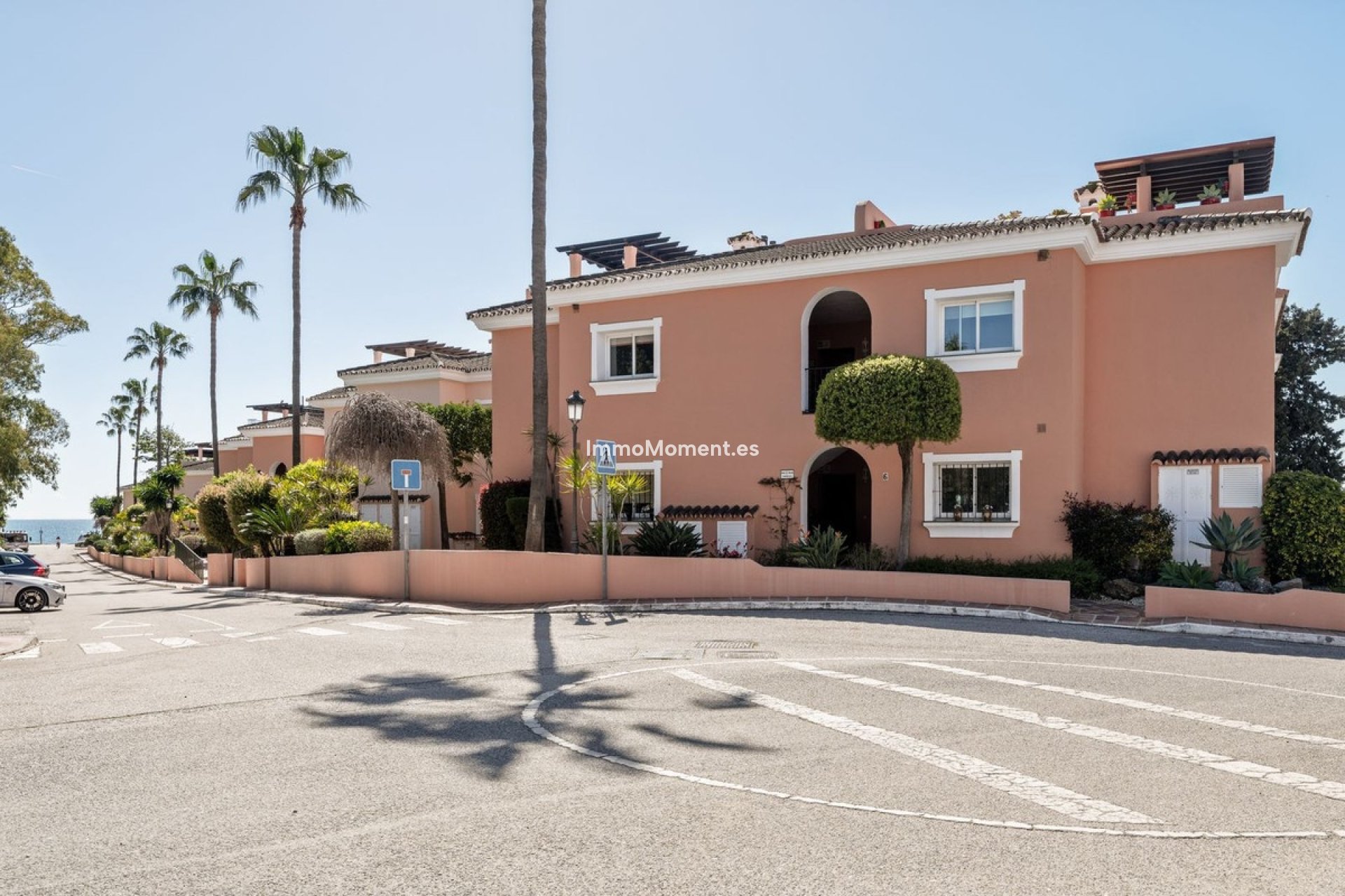 Wiederverkauf - Wohnung - Estepona  - Estepona Centro