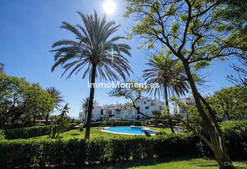 Wiederverkauf - Wohnung - Estepona  - Estepona Centro