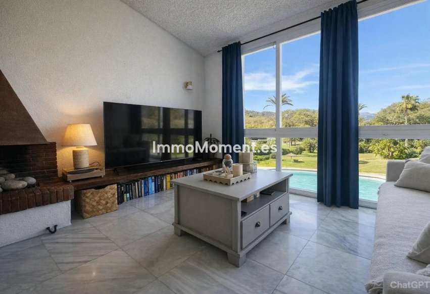 Wiederverkauf - Wohnung - Estepona  - Estepona Centro