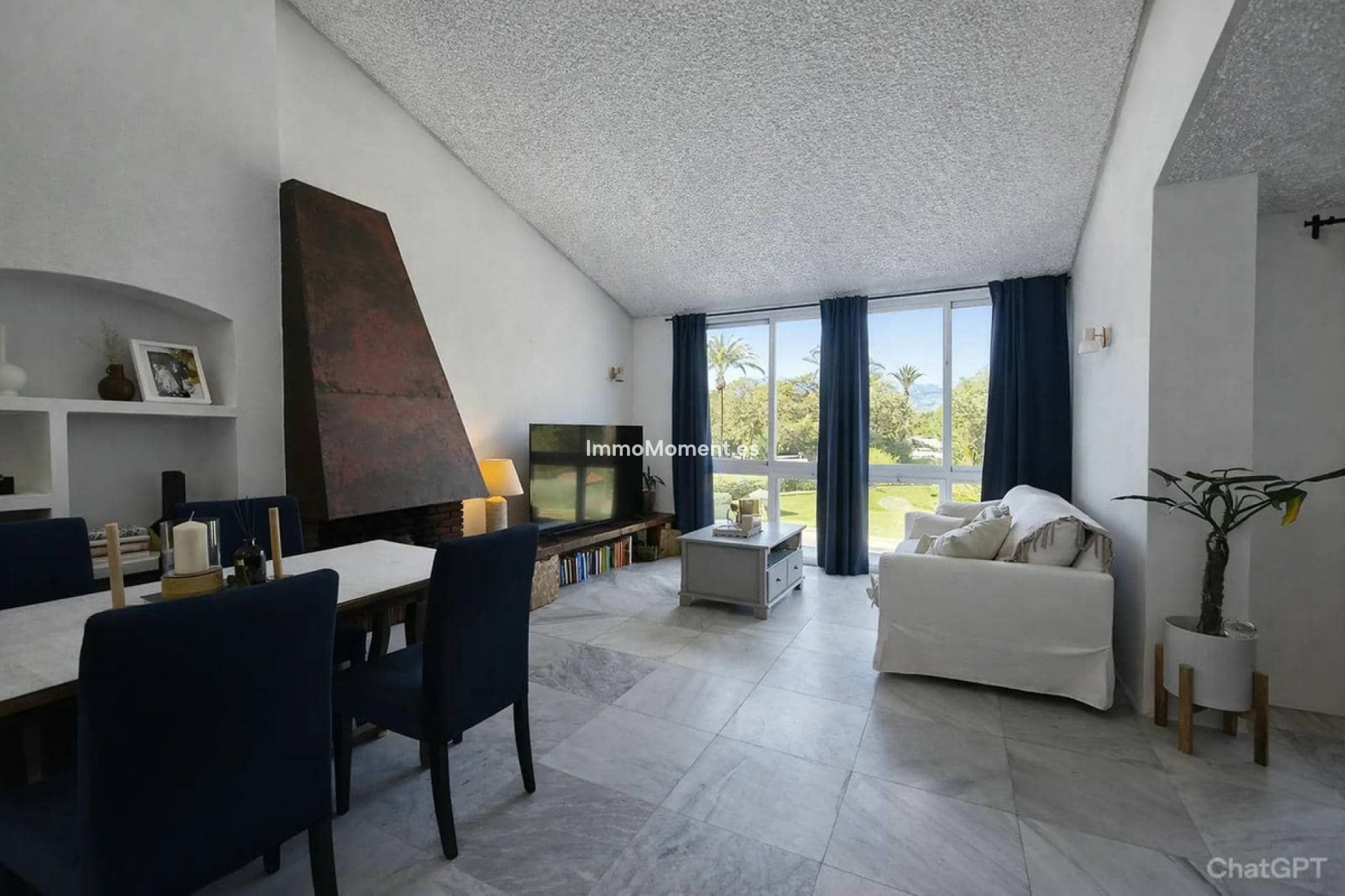 Wiederverkauf - Wohnung - Estepona  - Estepona Centro