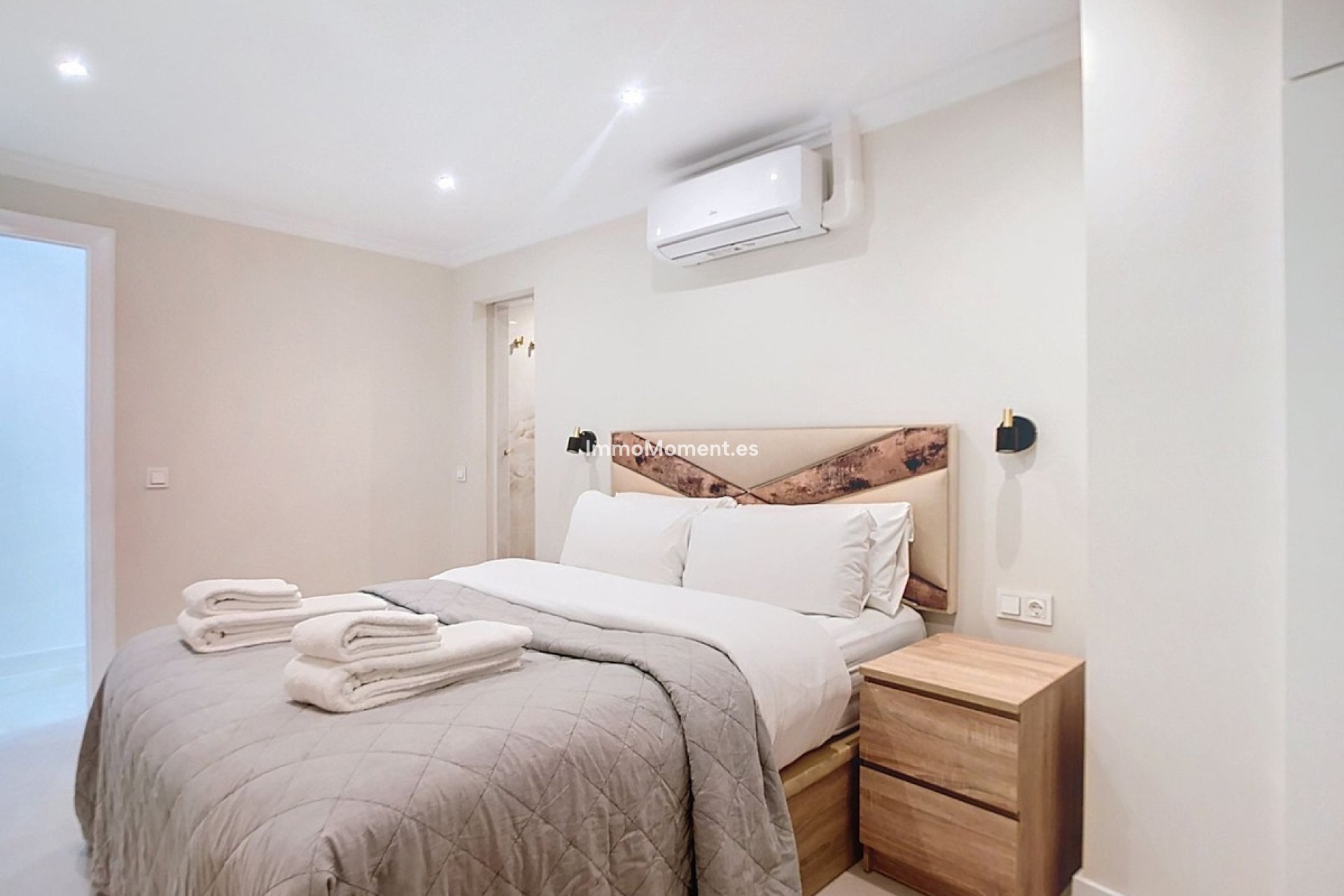 Wiederverkauf - Wohnung - Estepona  - Estepona Centro