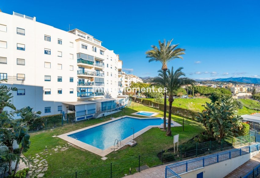 Wiederverkauf - Wohnung - Estepona  - Estepona Centro