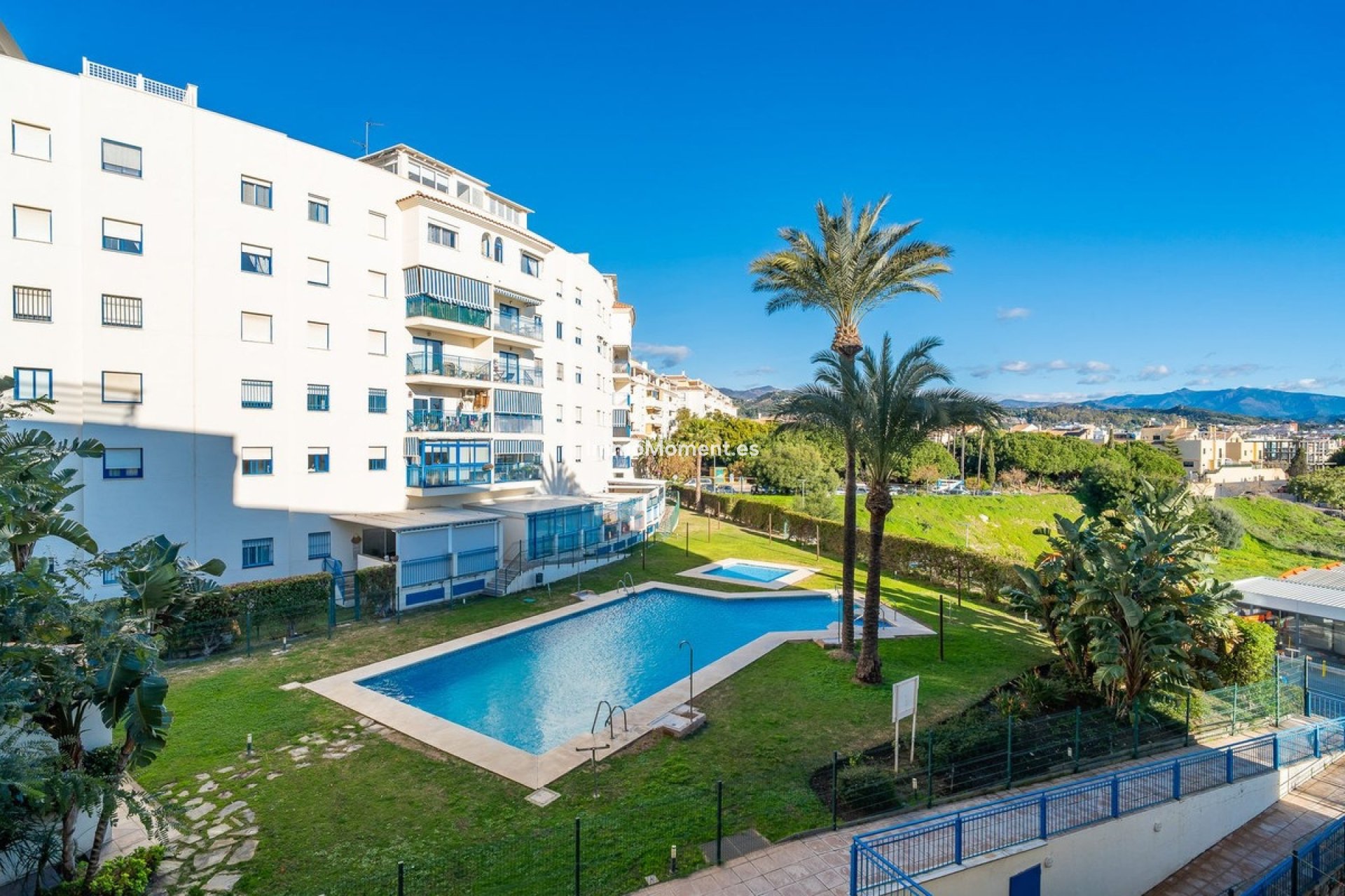 Wiederverkauf - Wohnung - Estepona  - Estepona Centro