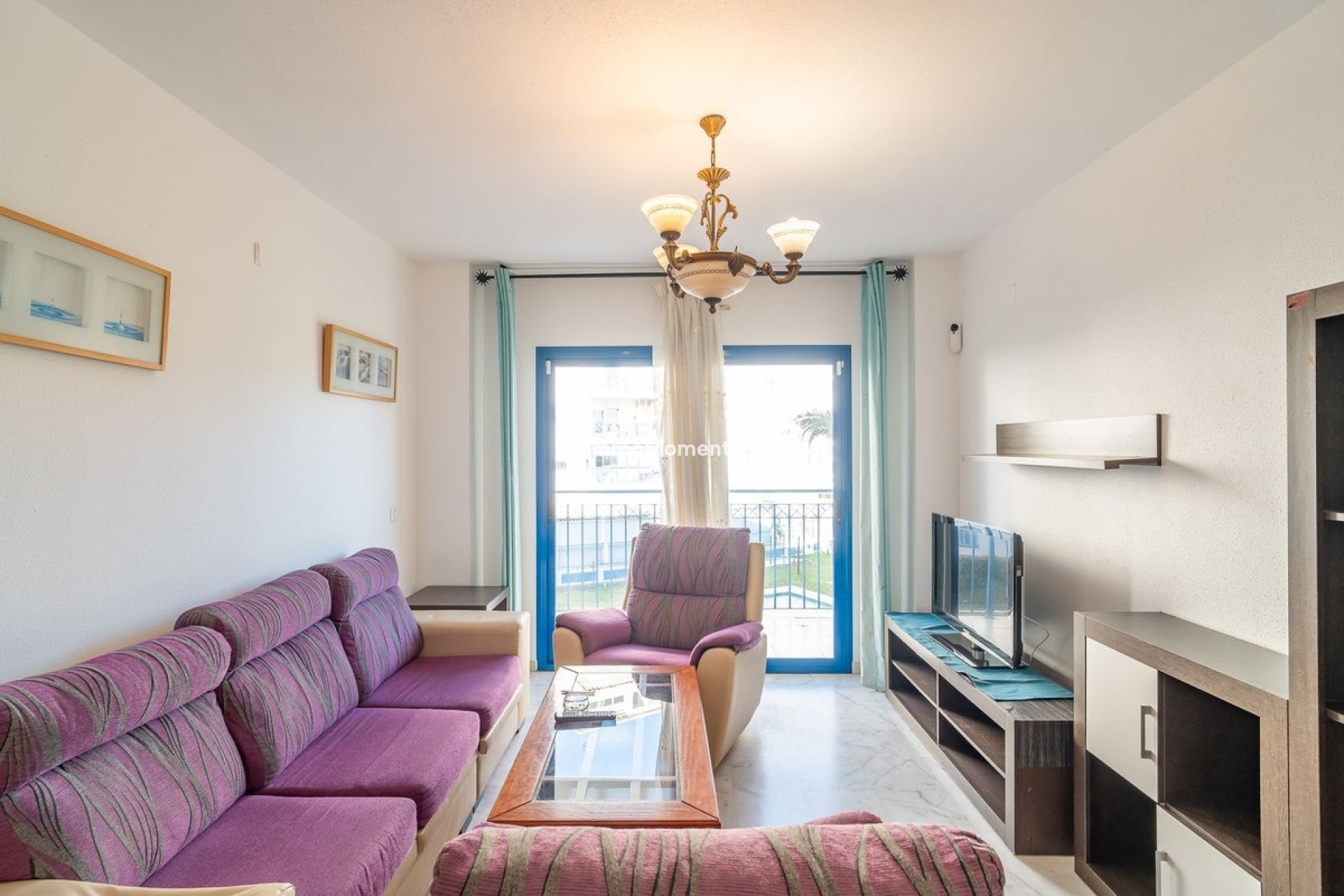 Wiederverkauf - Wohnung - Estepona  - Estepona Centro