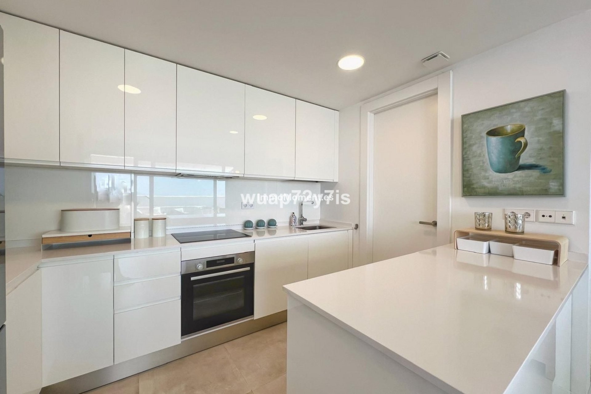 Wiederverkauf - Wohnung - Estepona  - Estepona Centro