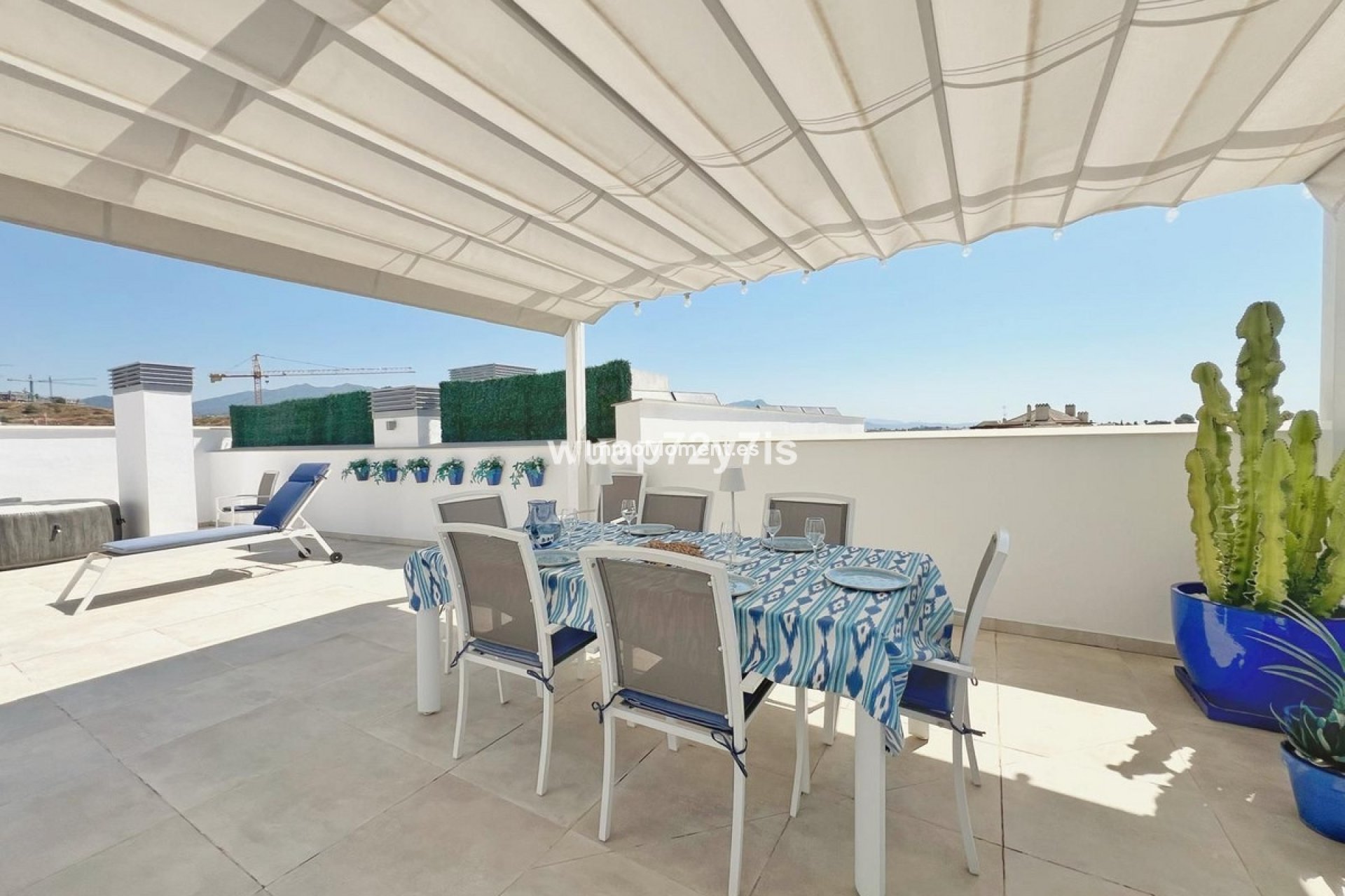 Wiederverkauf - Wohnung - Estepona  - Estepona Centro