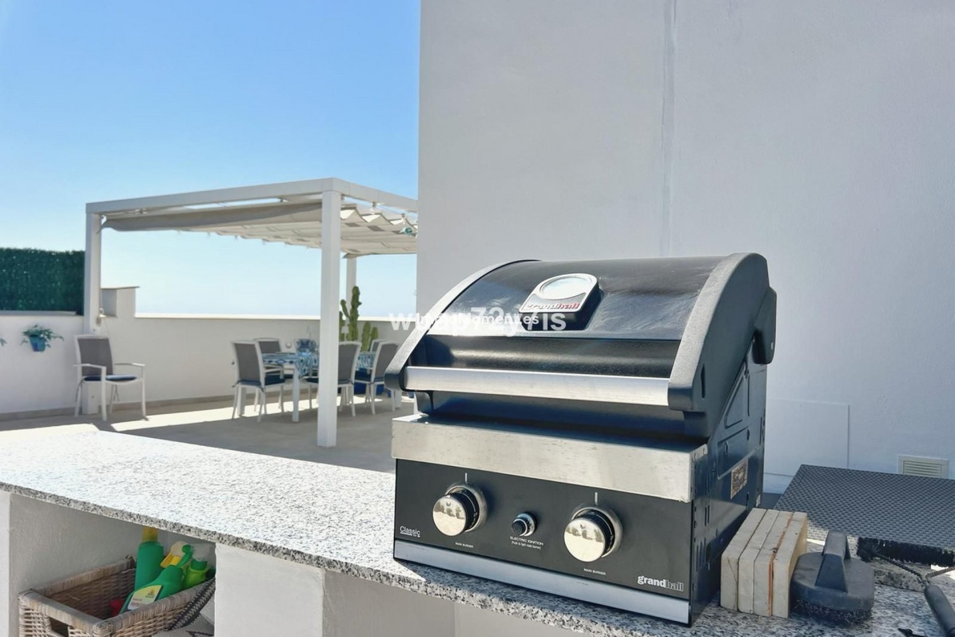 Wiederverkauf - Wohnung - Estepona  - Estepona Centro