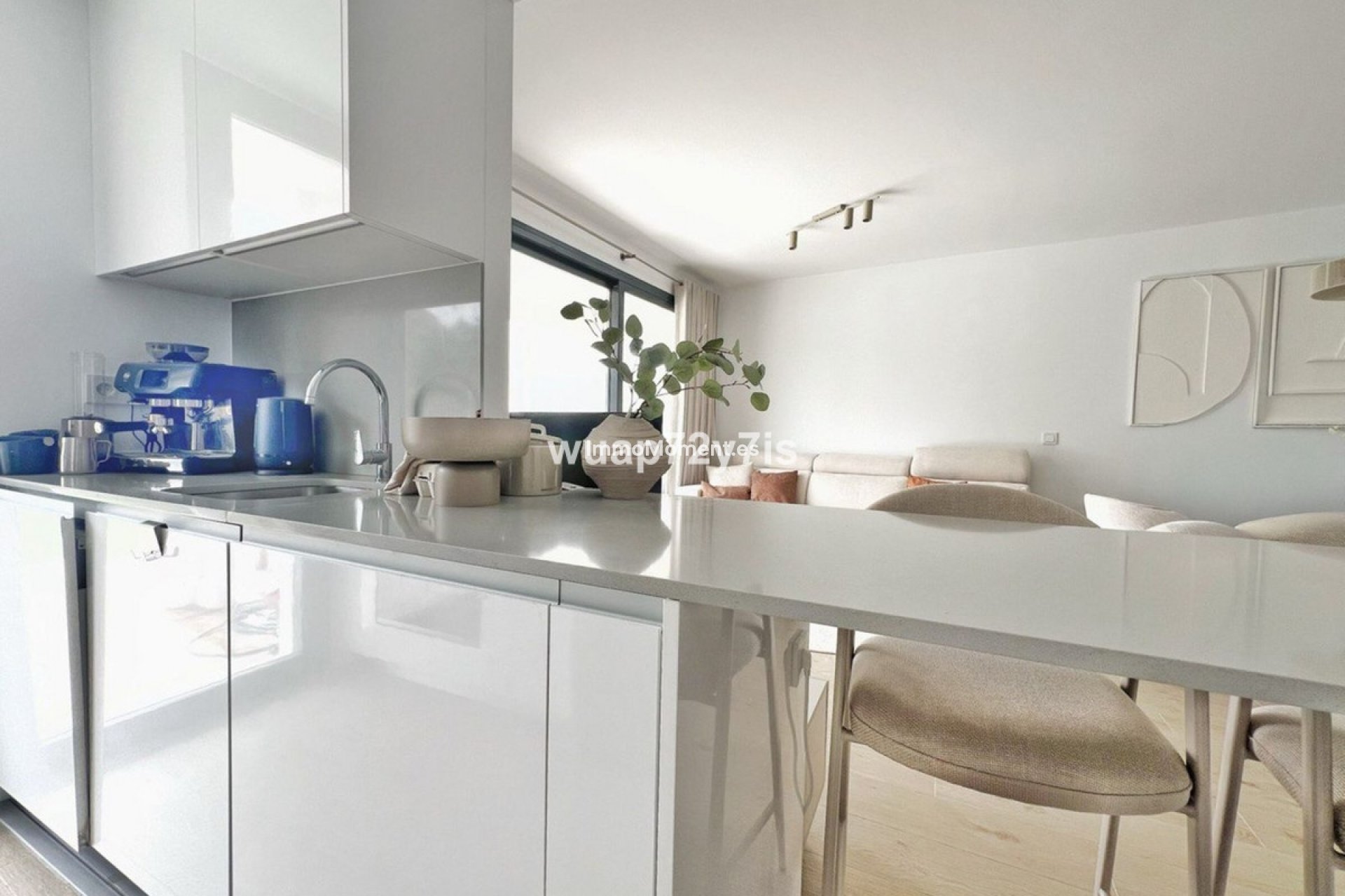 Wiederverkauf - Wohnung - Estepona  - Estepona Centro