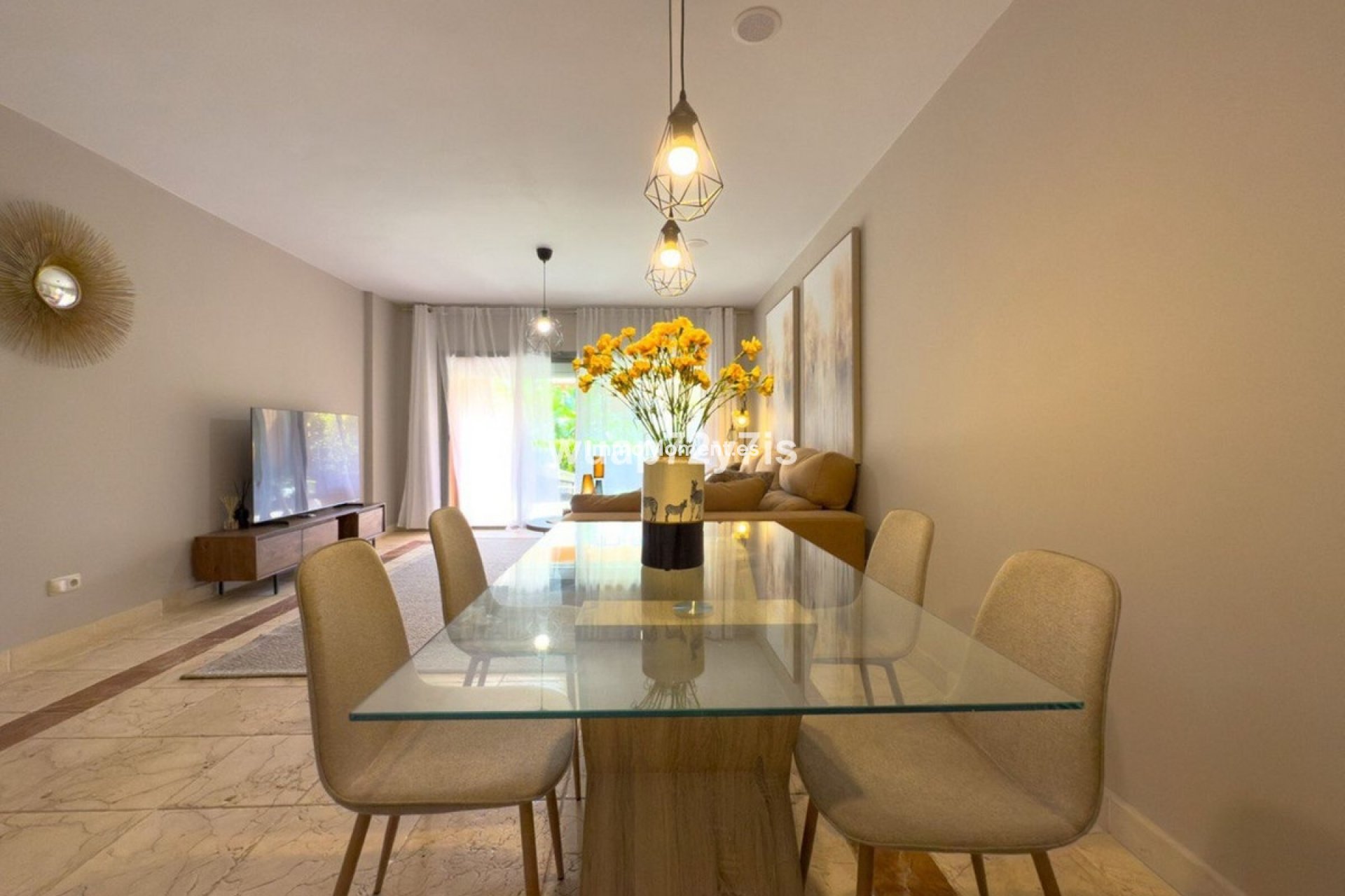 Wiederverkauf - Wohnung - Estepona  - Estepona Centro