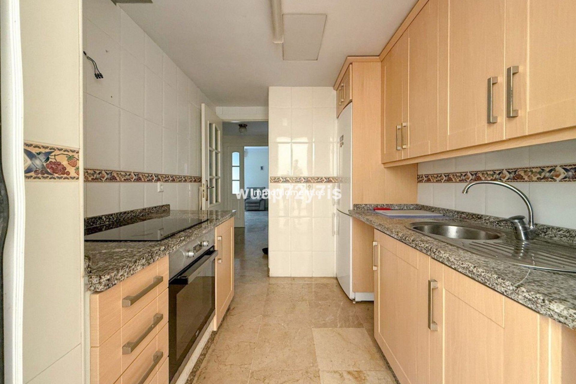 Wiederverkauf - Wohnung - Estepona  - Estepona Centro